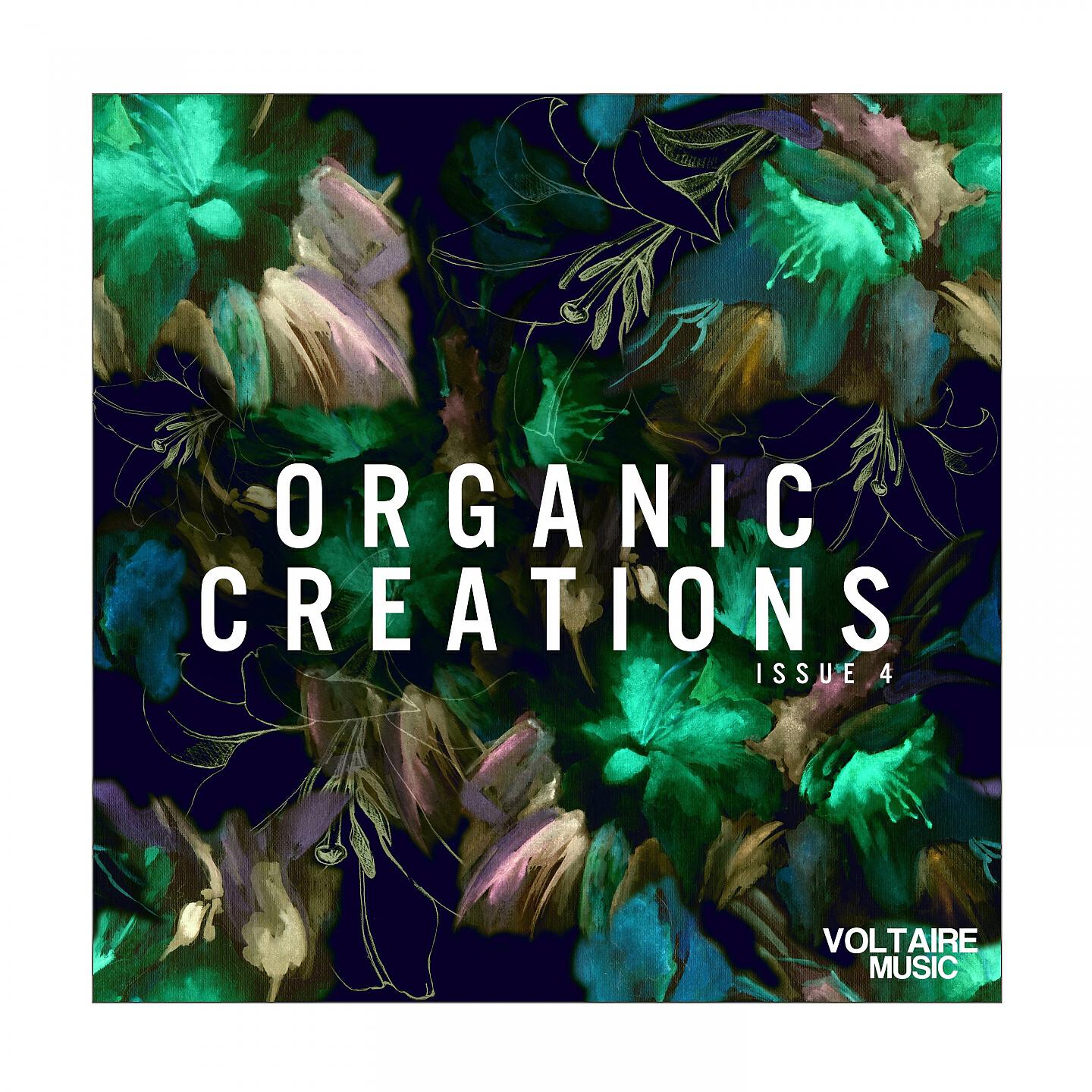 Релиз Organic Creations Issue 4
