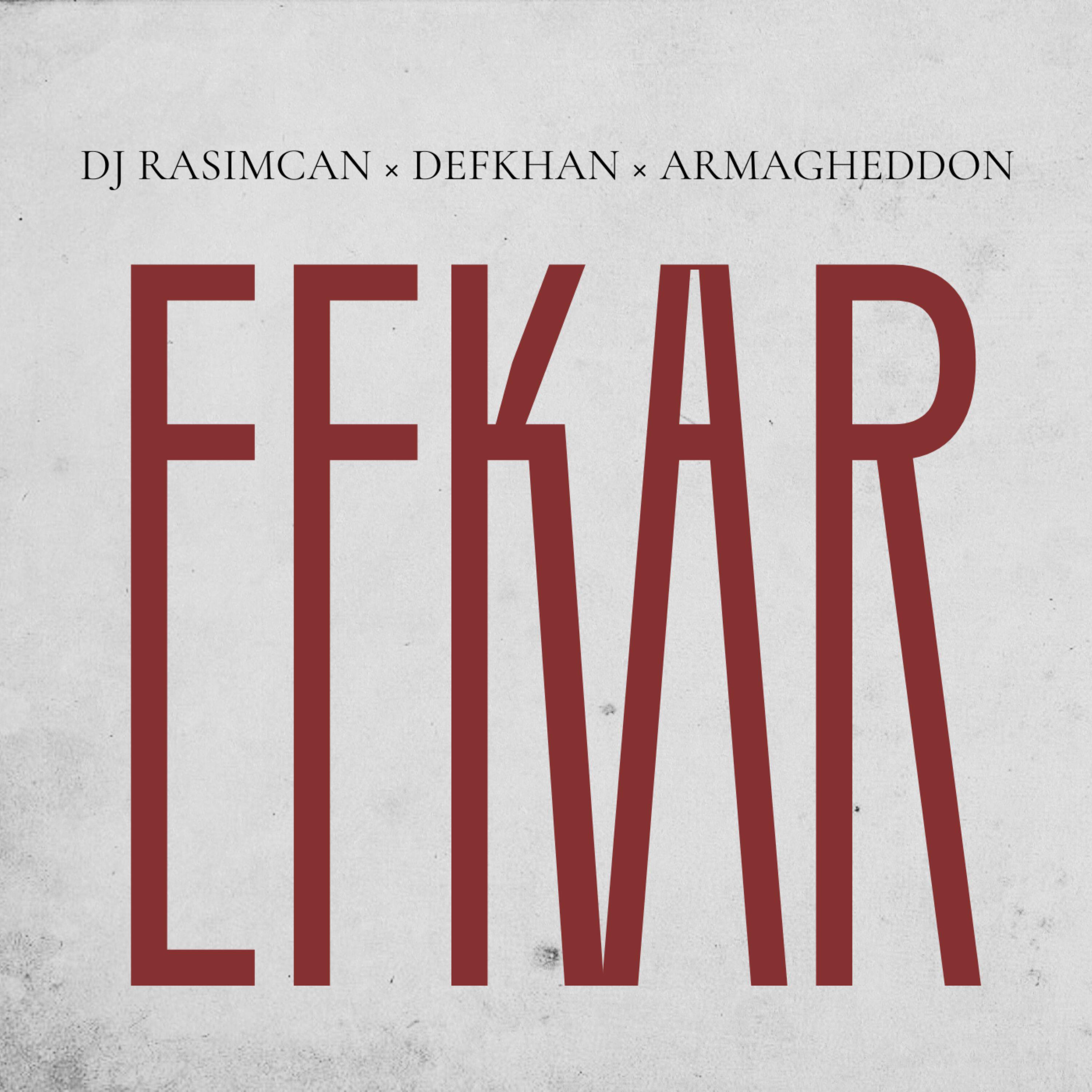 Релиз Efkar