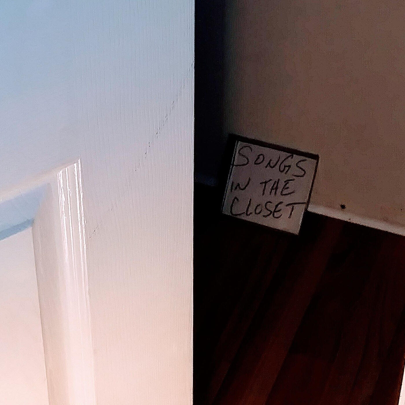 Релиз Songs in the Closet