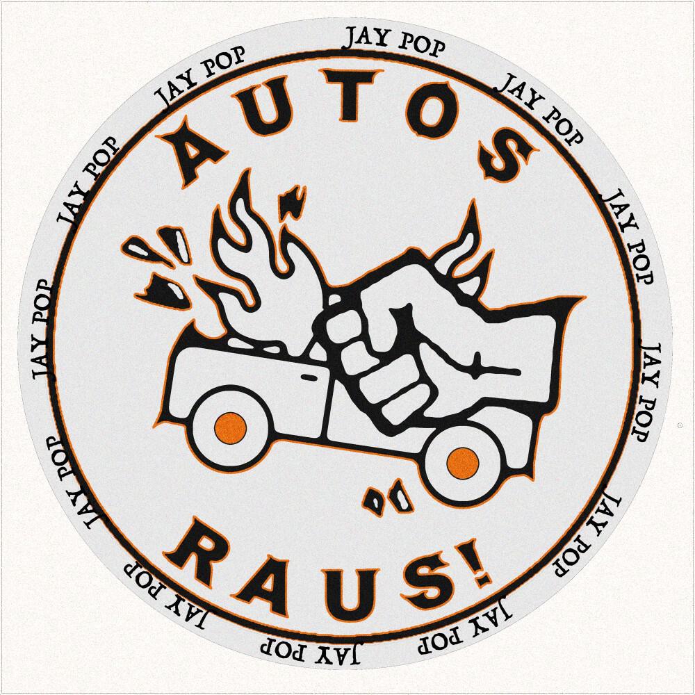 Постер альбома Autos raus!