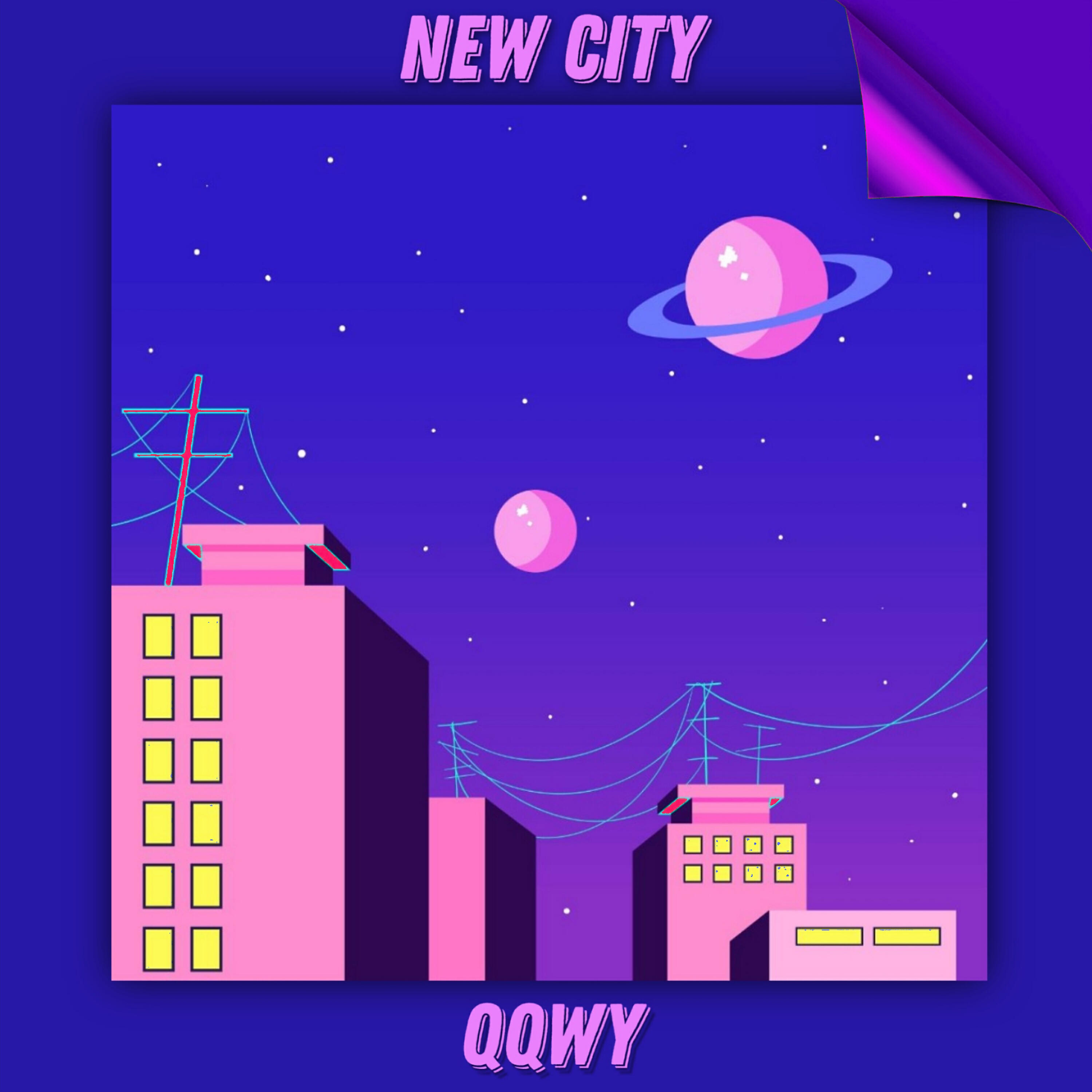Релиз New City