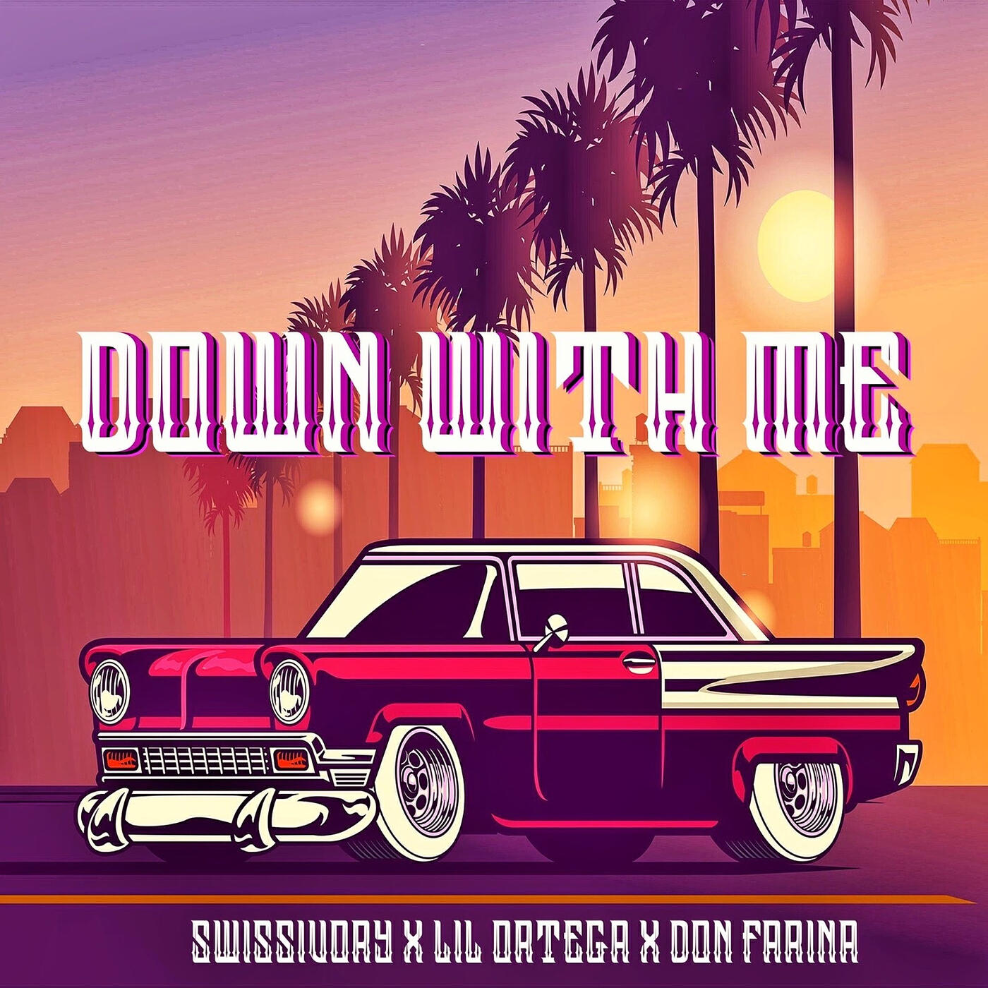 Релиз Down with Me