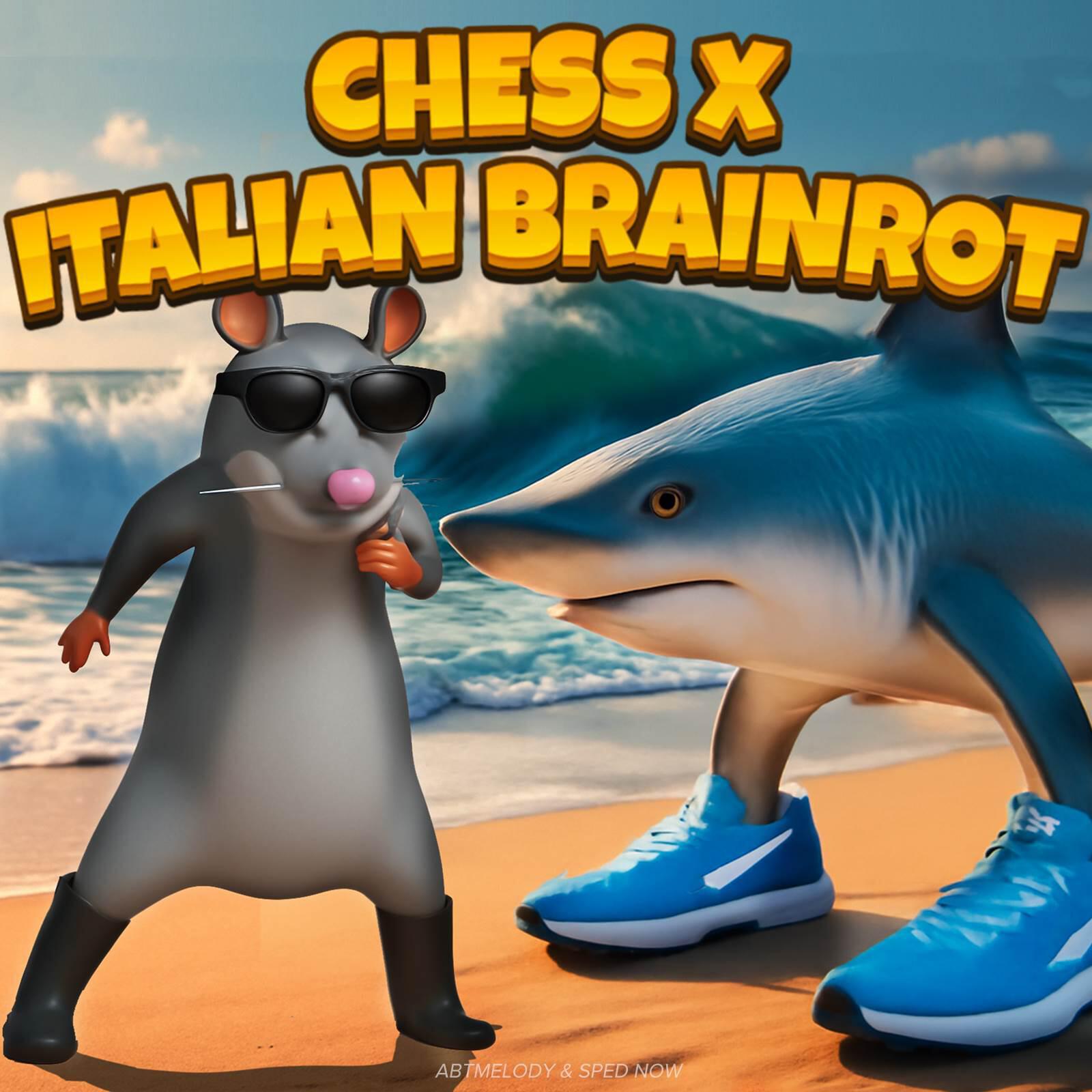 Релиз CHESS x ITALIAN BRAINROT
