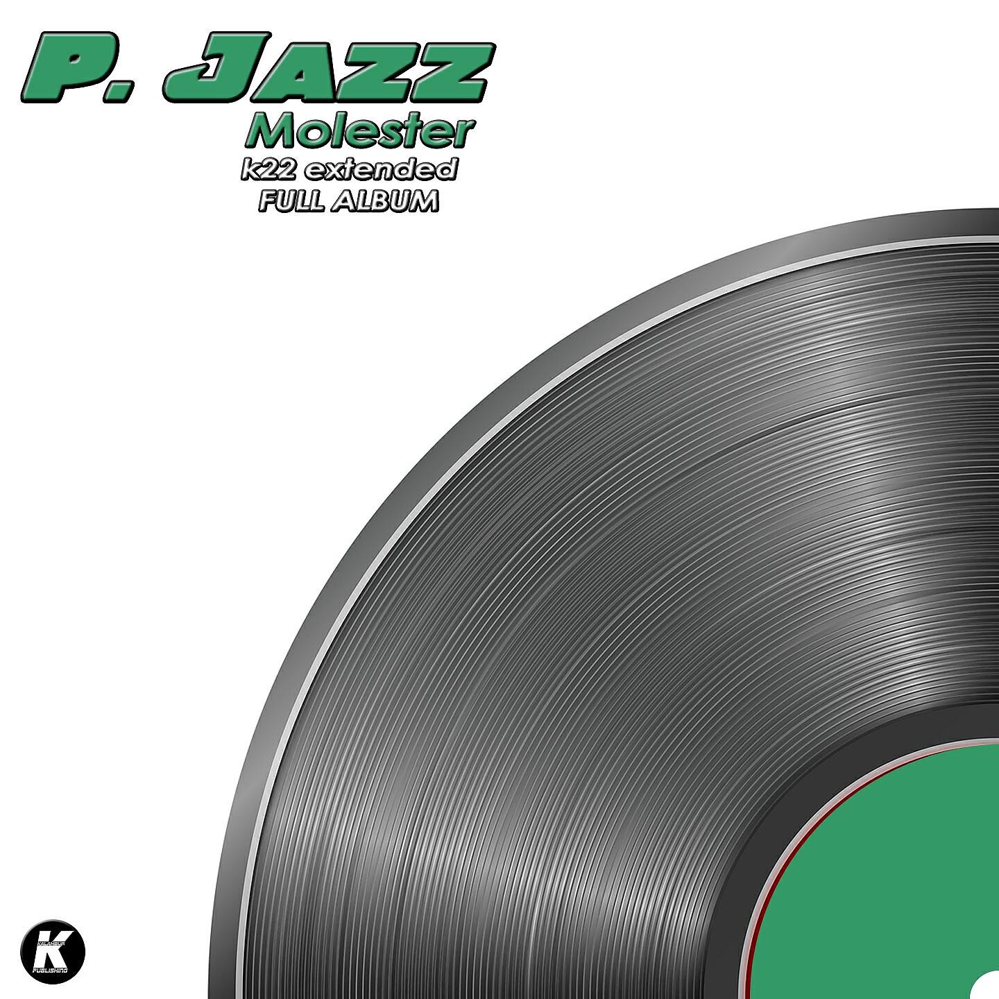 Релиз MOLESTER k22 extended full album