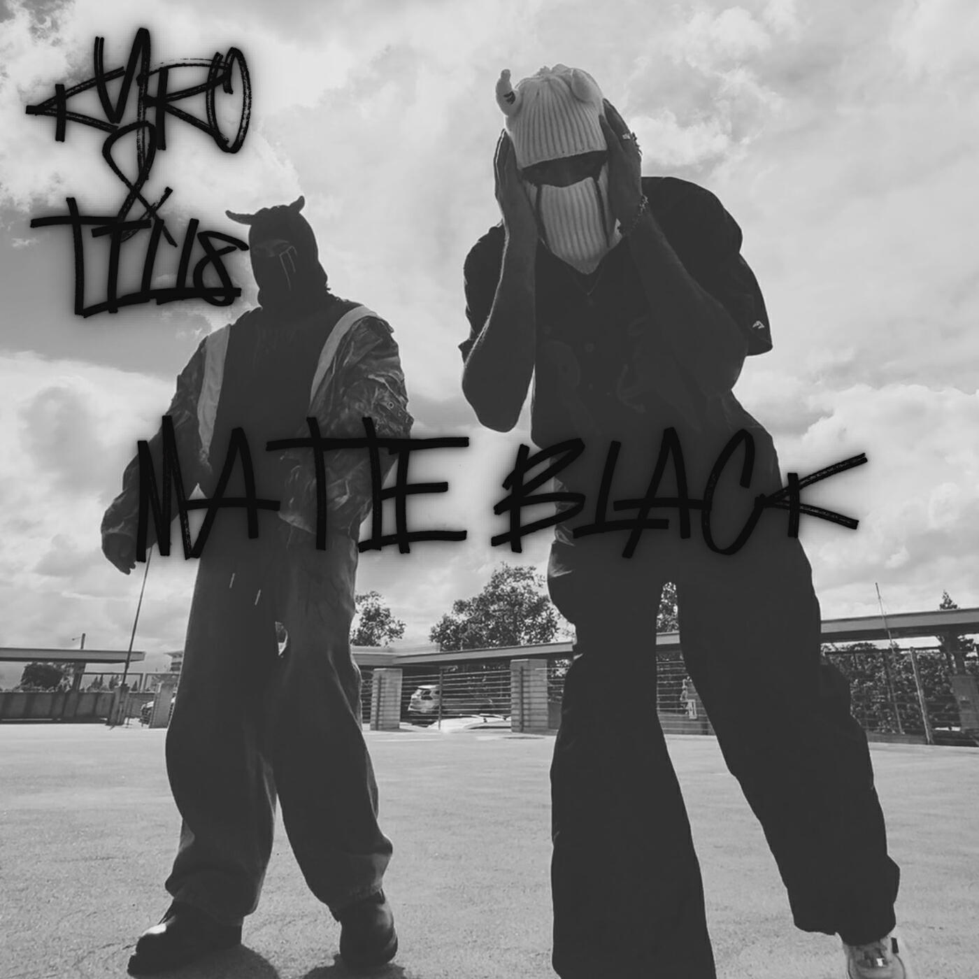 Релиз Matte Black