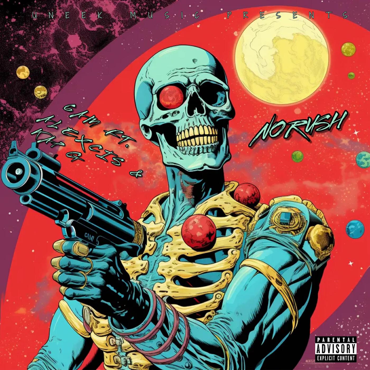 6am, Kap G, Alexcis - No Rush