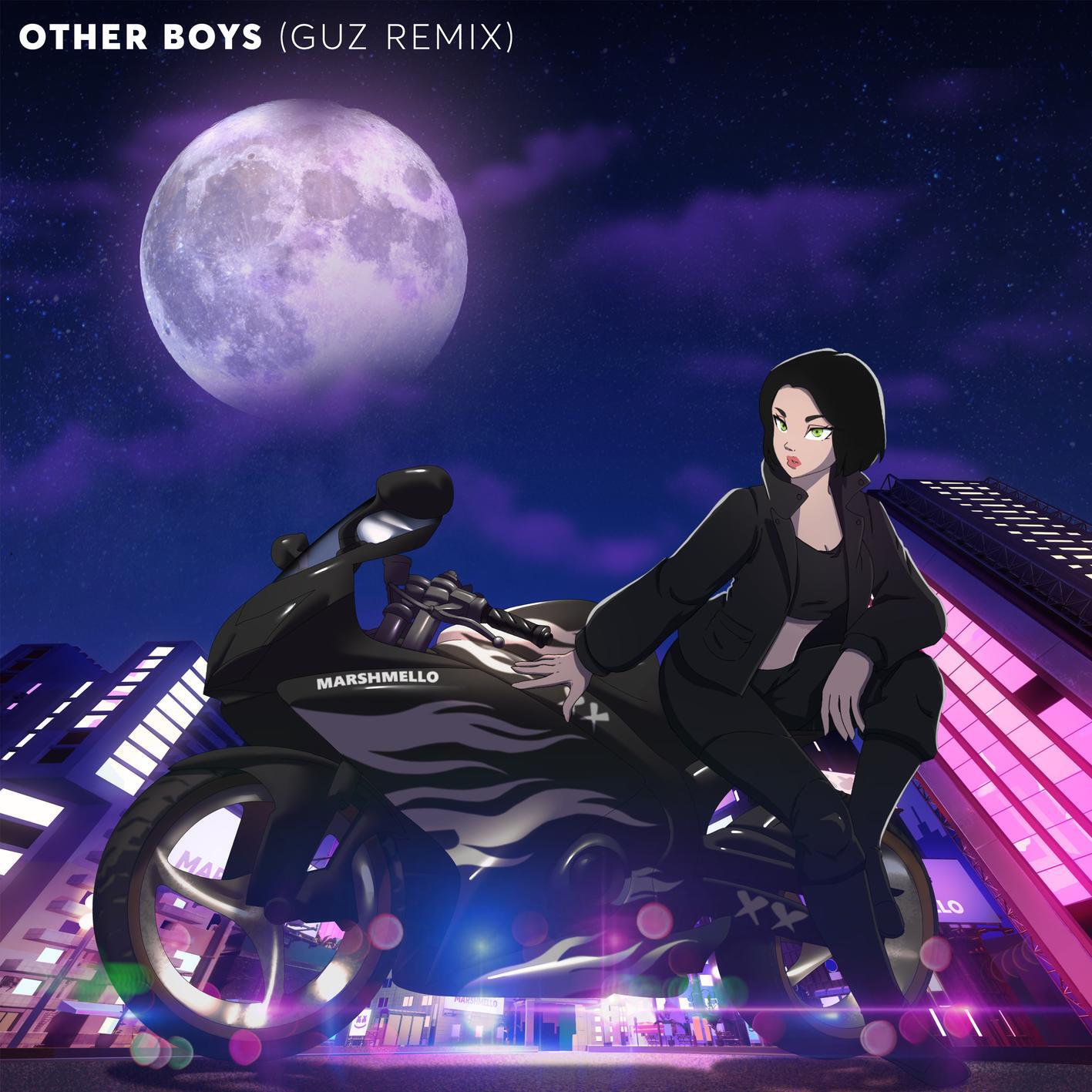 Релиз Other Boys (Guz Remix)