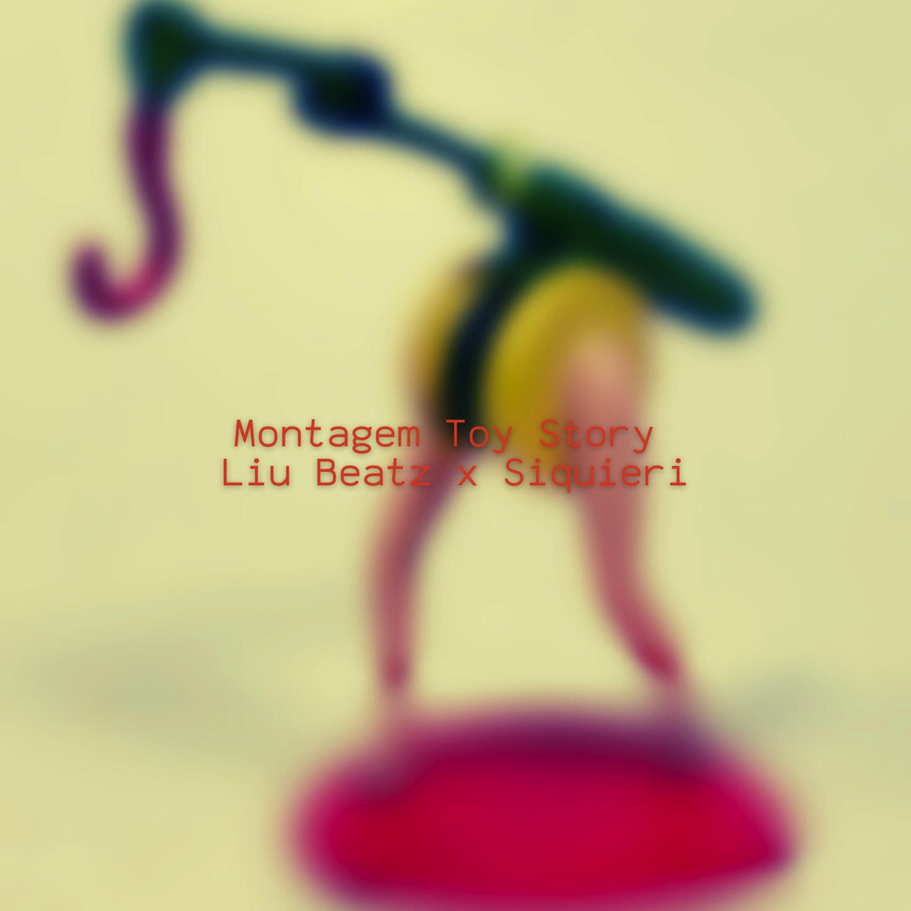 Релиз Montagem Toy Story