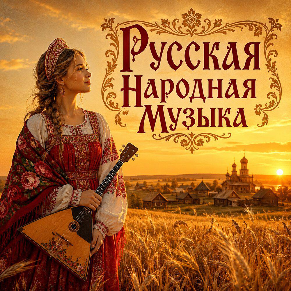 Релиз Русская Народная Музыка: Традиционные Песни для Души