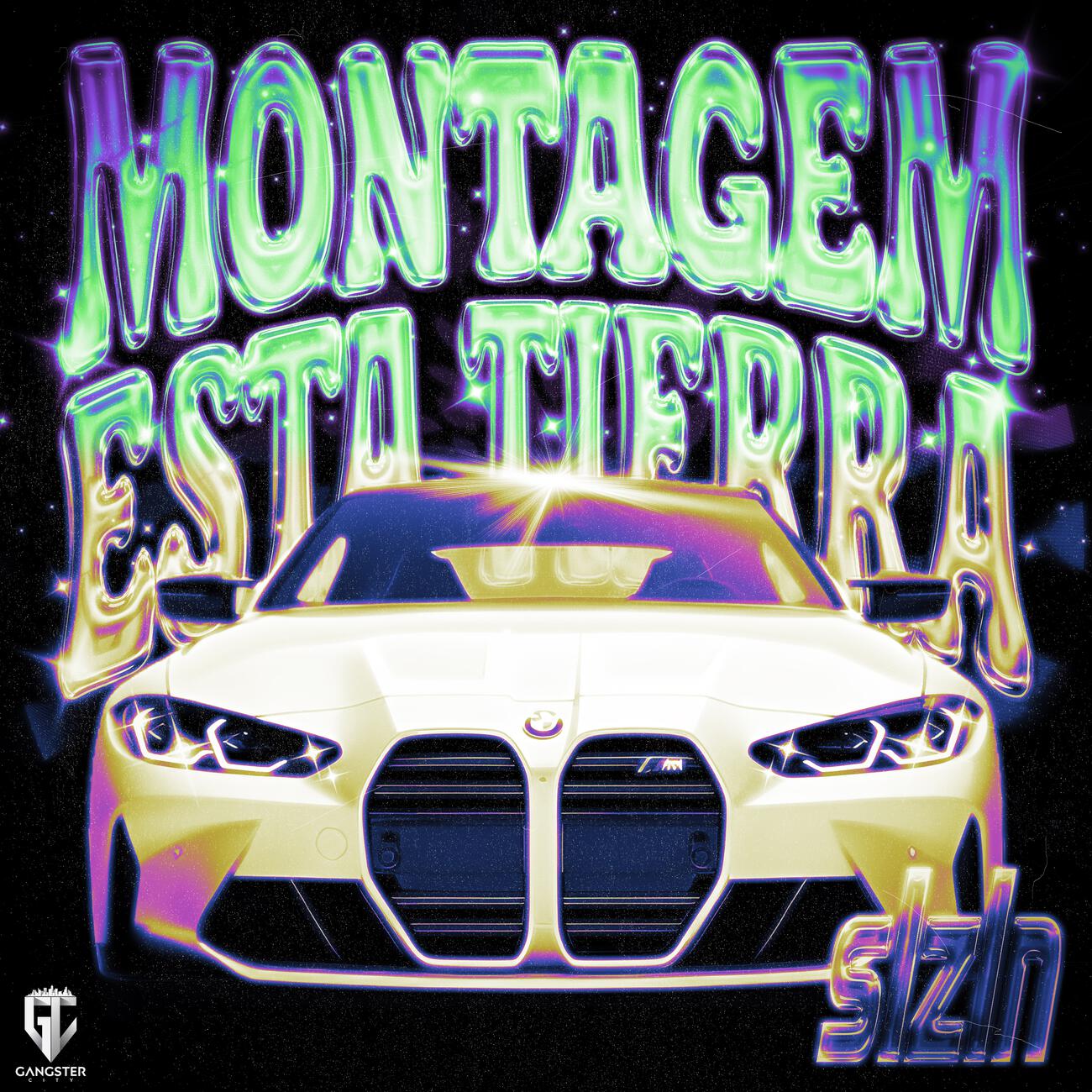 Релиз MONTAGEM ESTA TIERRA