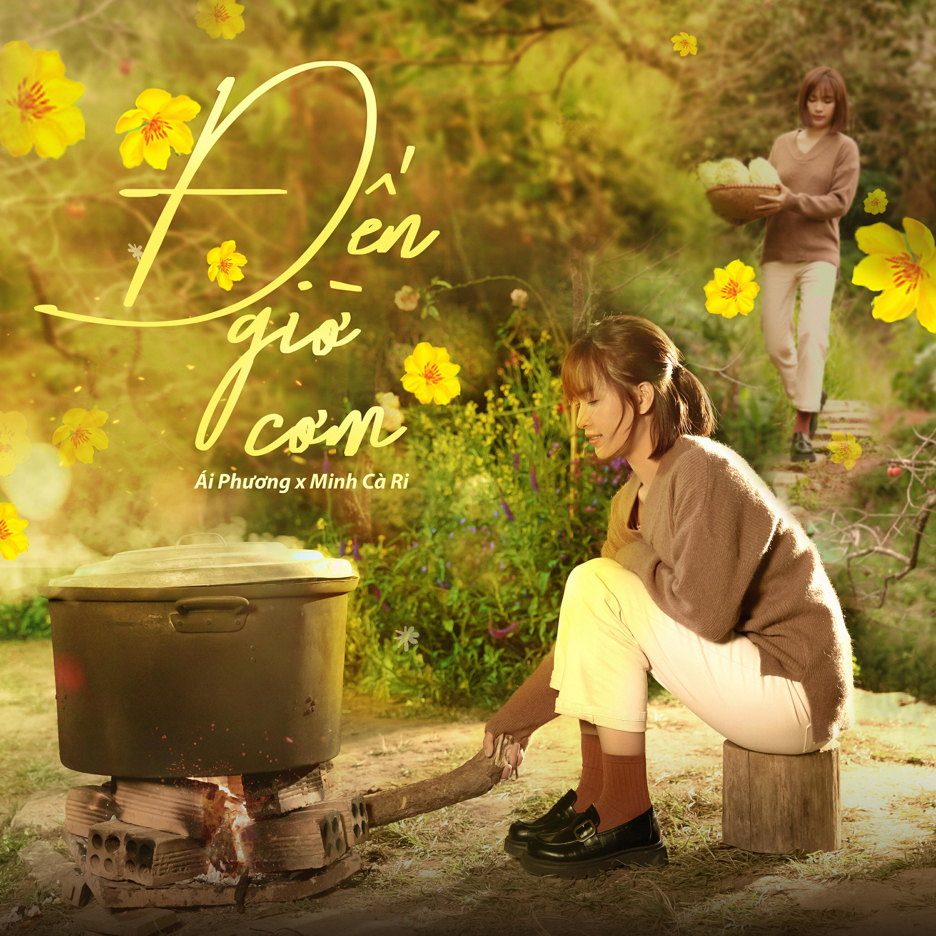 Релиз Đến Giờ Cơm