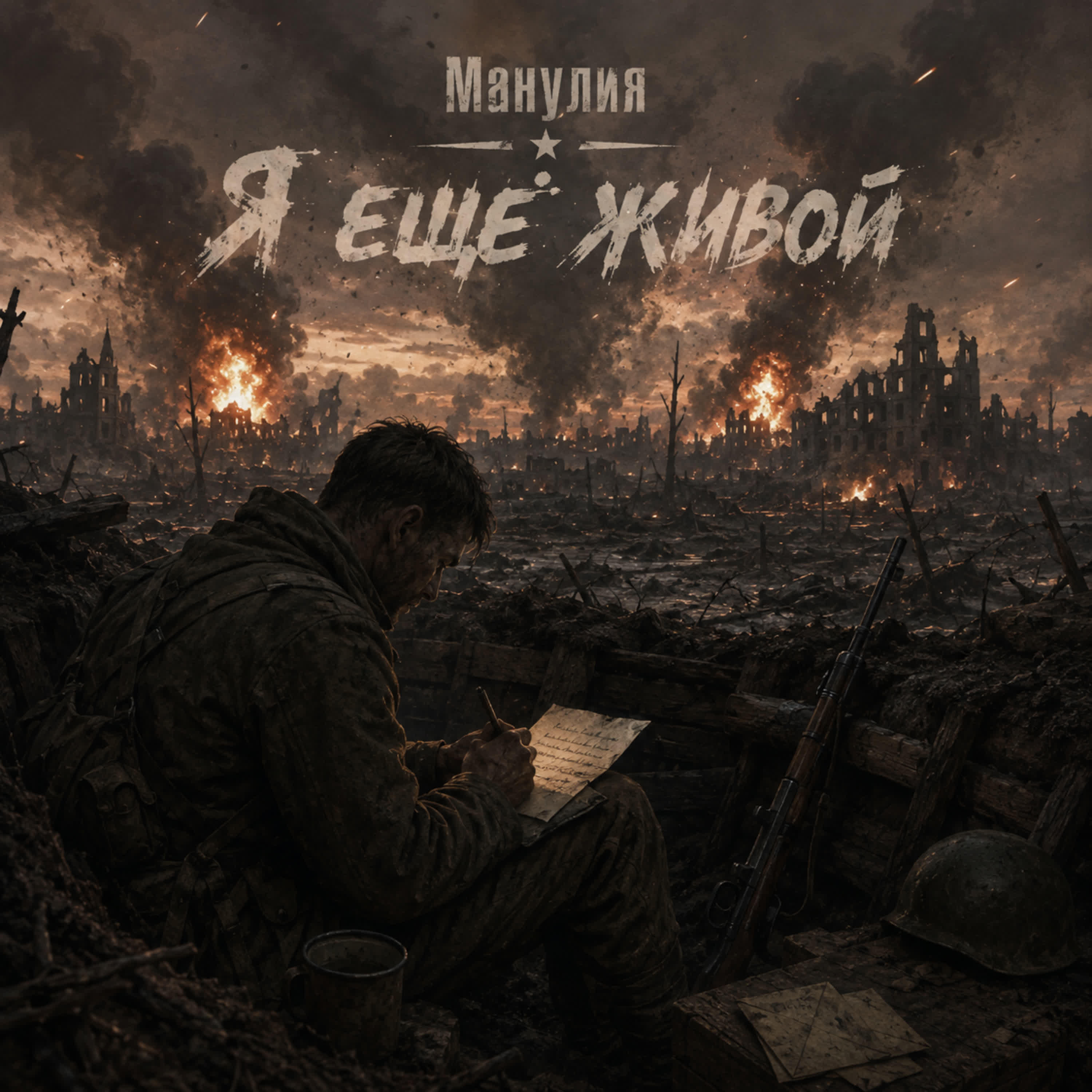 Релиз Я ещё живой