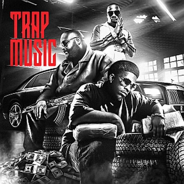 Релиз Trap Music (May Edition)