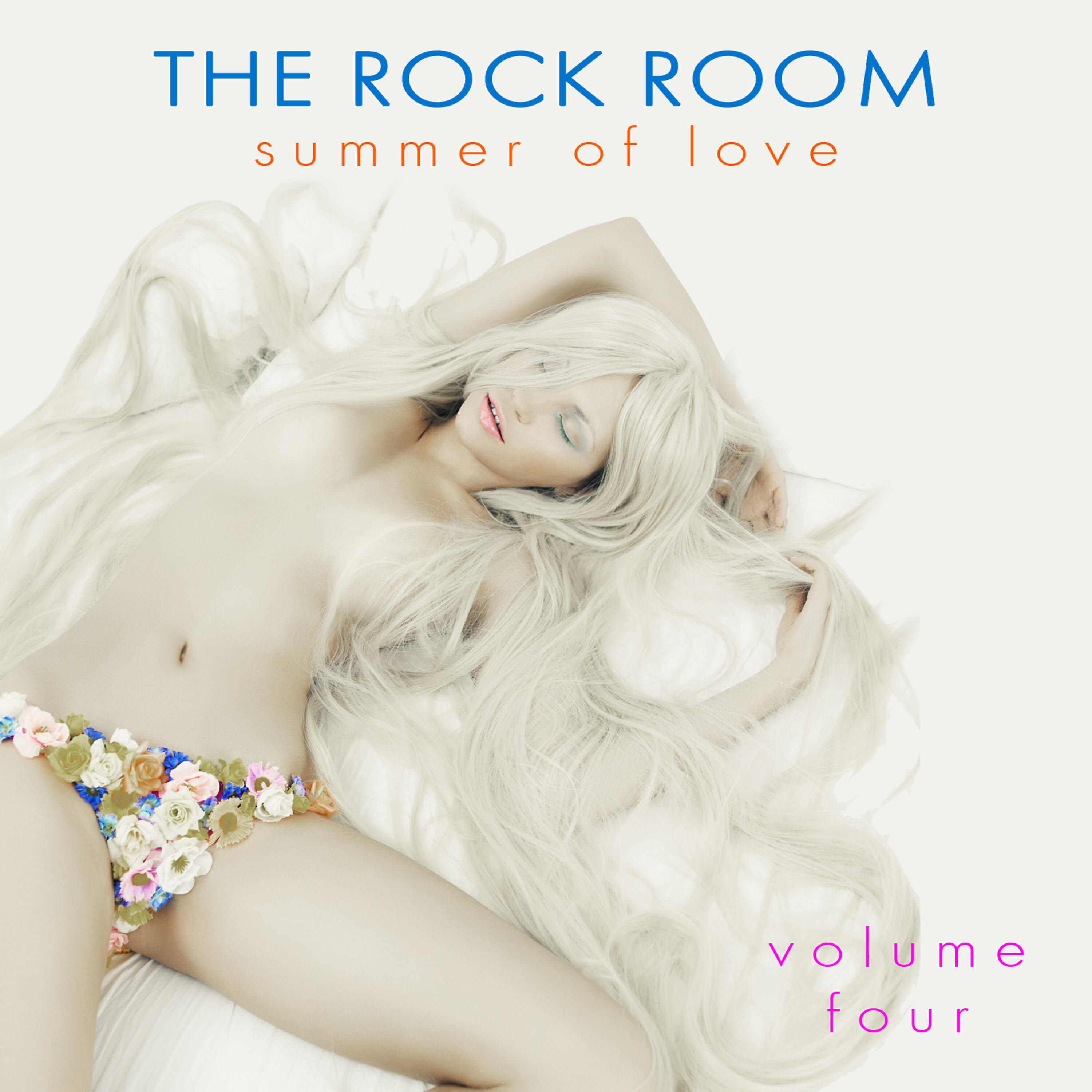 Релиз The Rock Room: Summer of Love, Vol. 4
