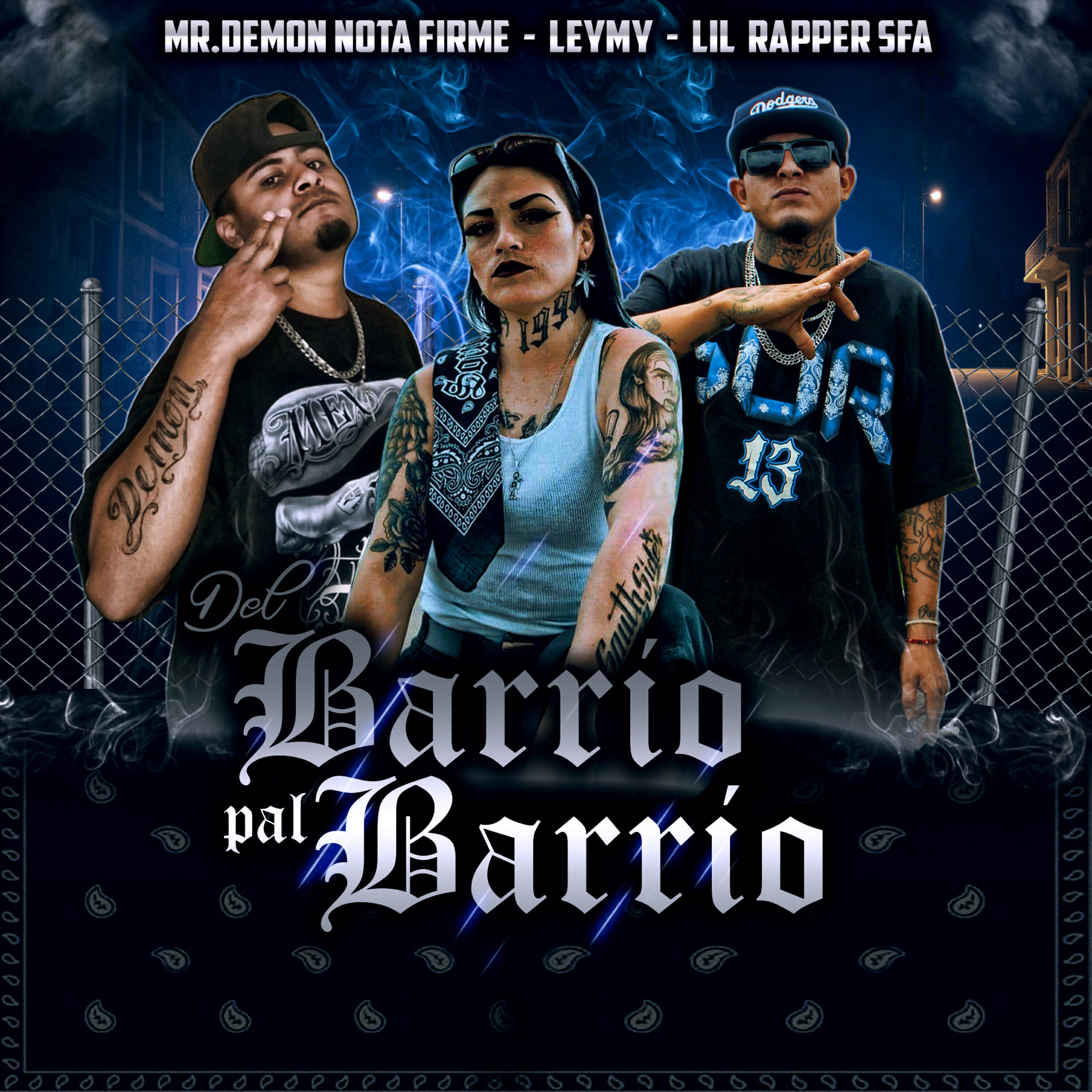 Релиз Del Barrio Pal Barrio