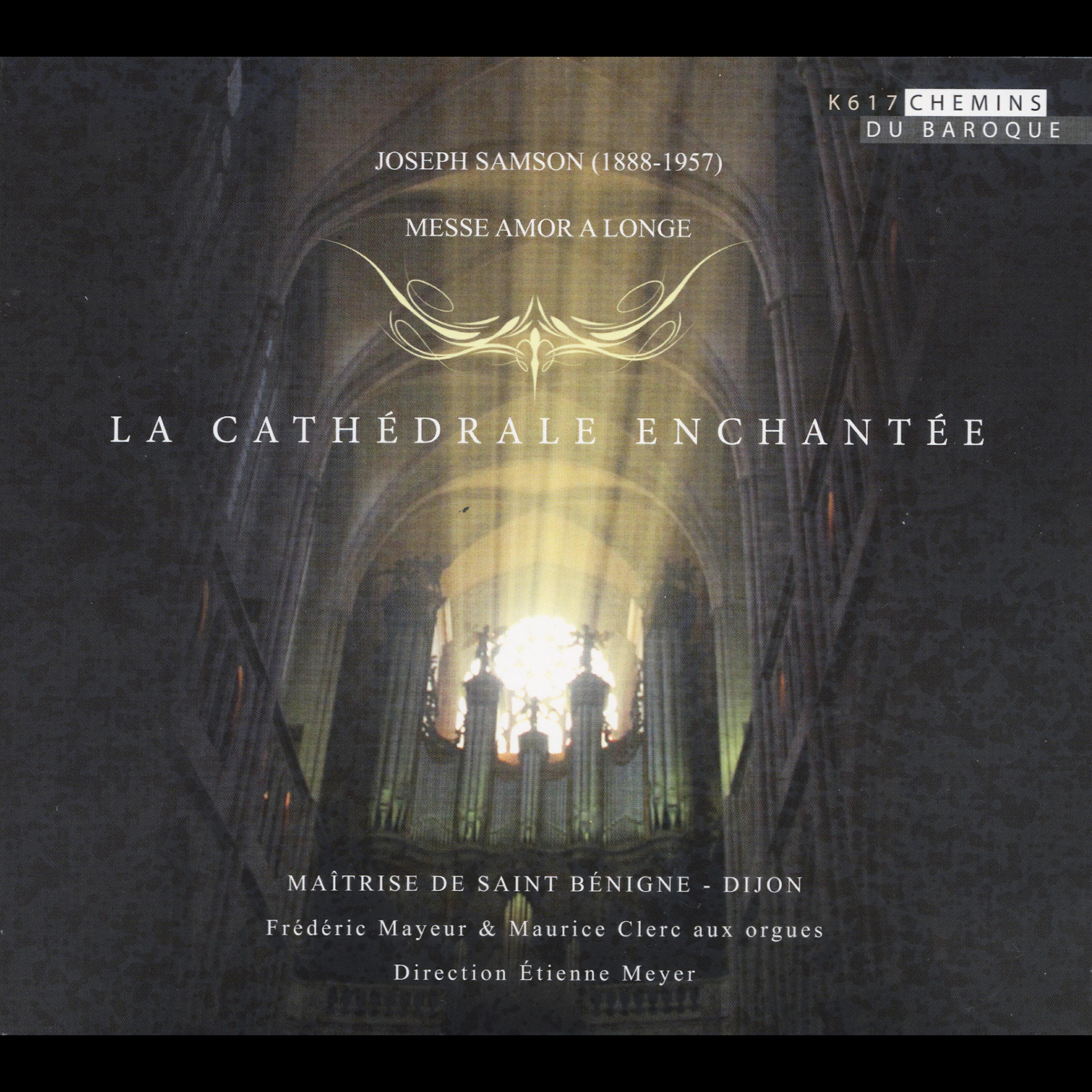 Релиз La cathédrale enchantée