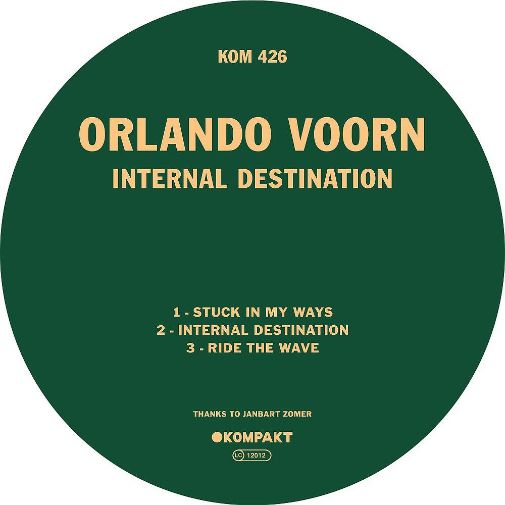 Релиз Internal Destination
