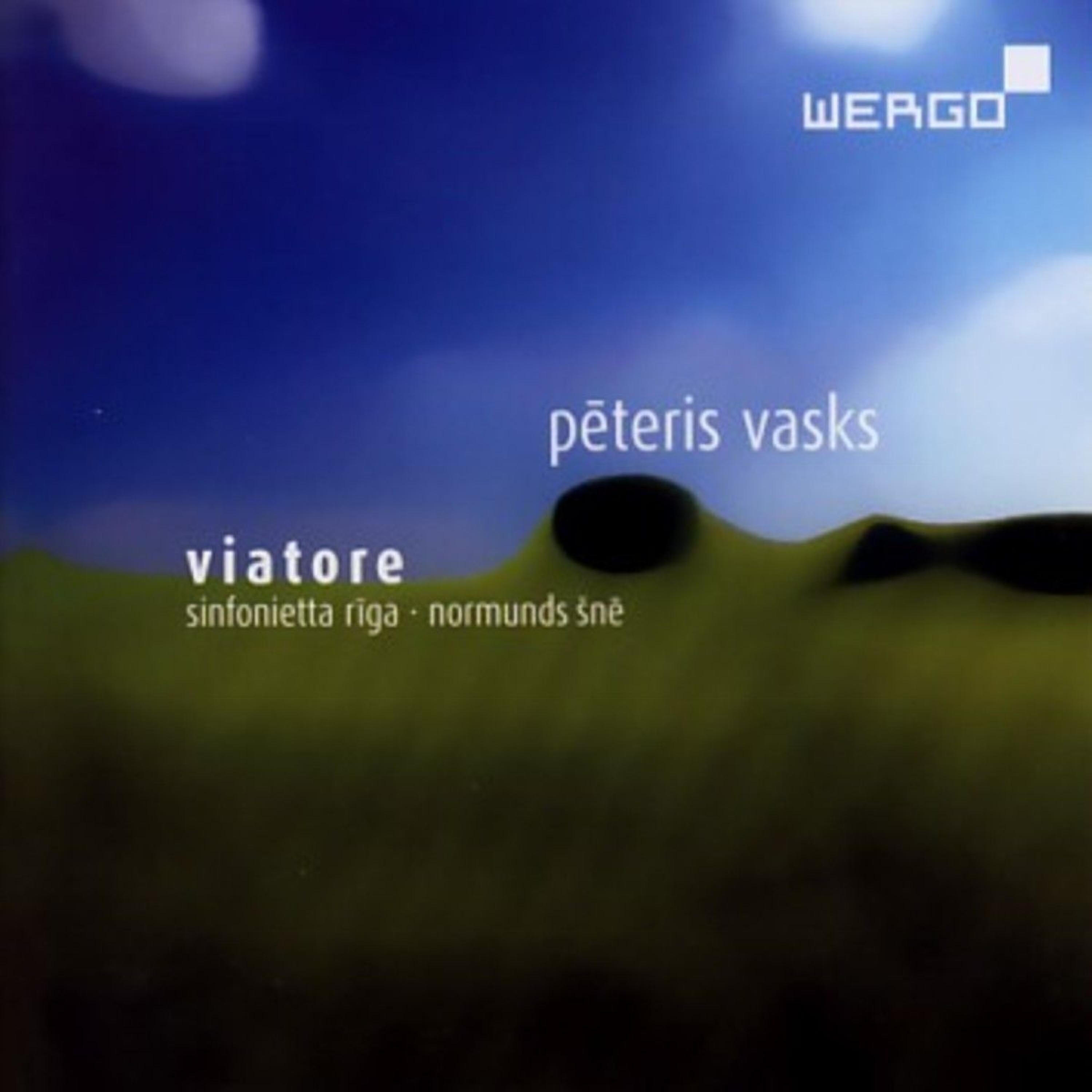 Релиз Vasks: Viatore