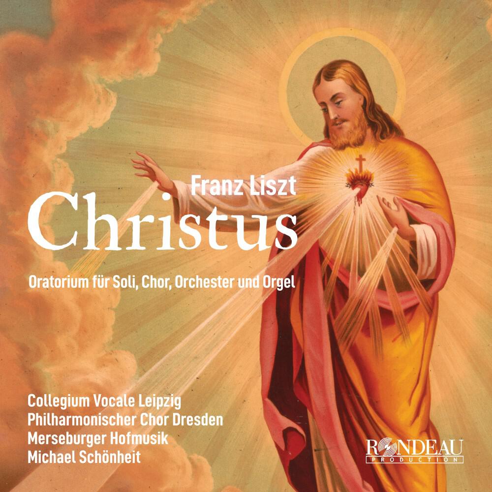 Релиз Franz Liszt: Christus: III. Passion und Auferstehung: No. 14 Resurrexit