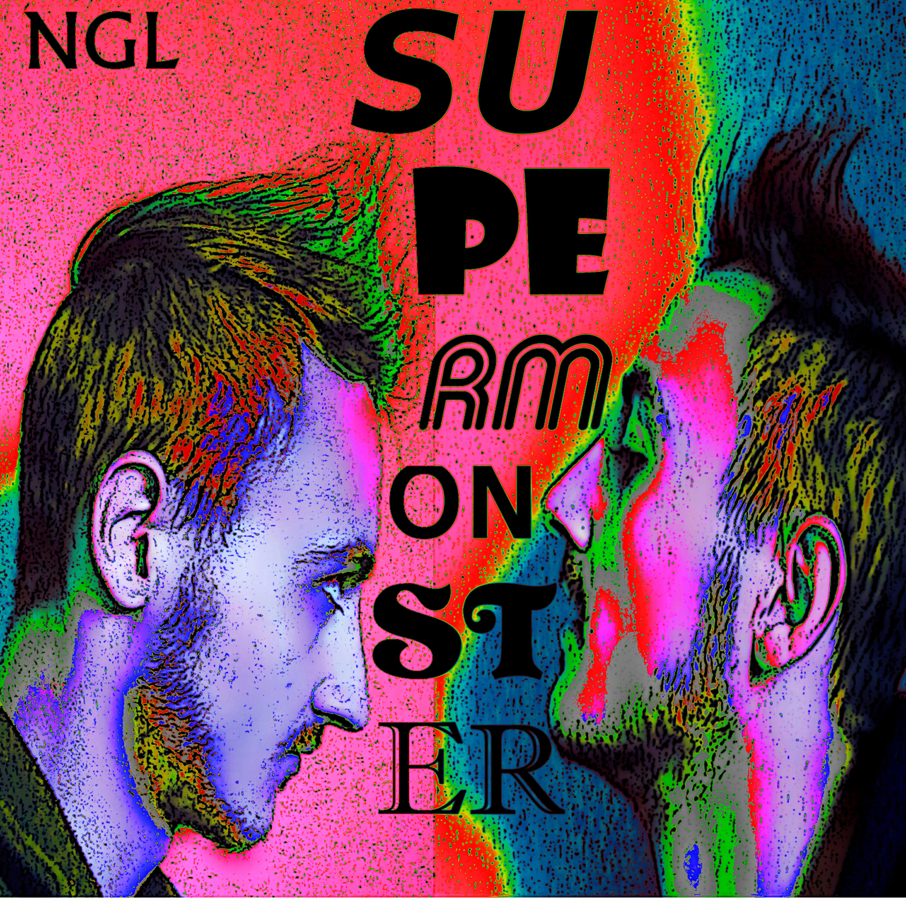 Релиз SUPERMONSTER