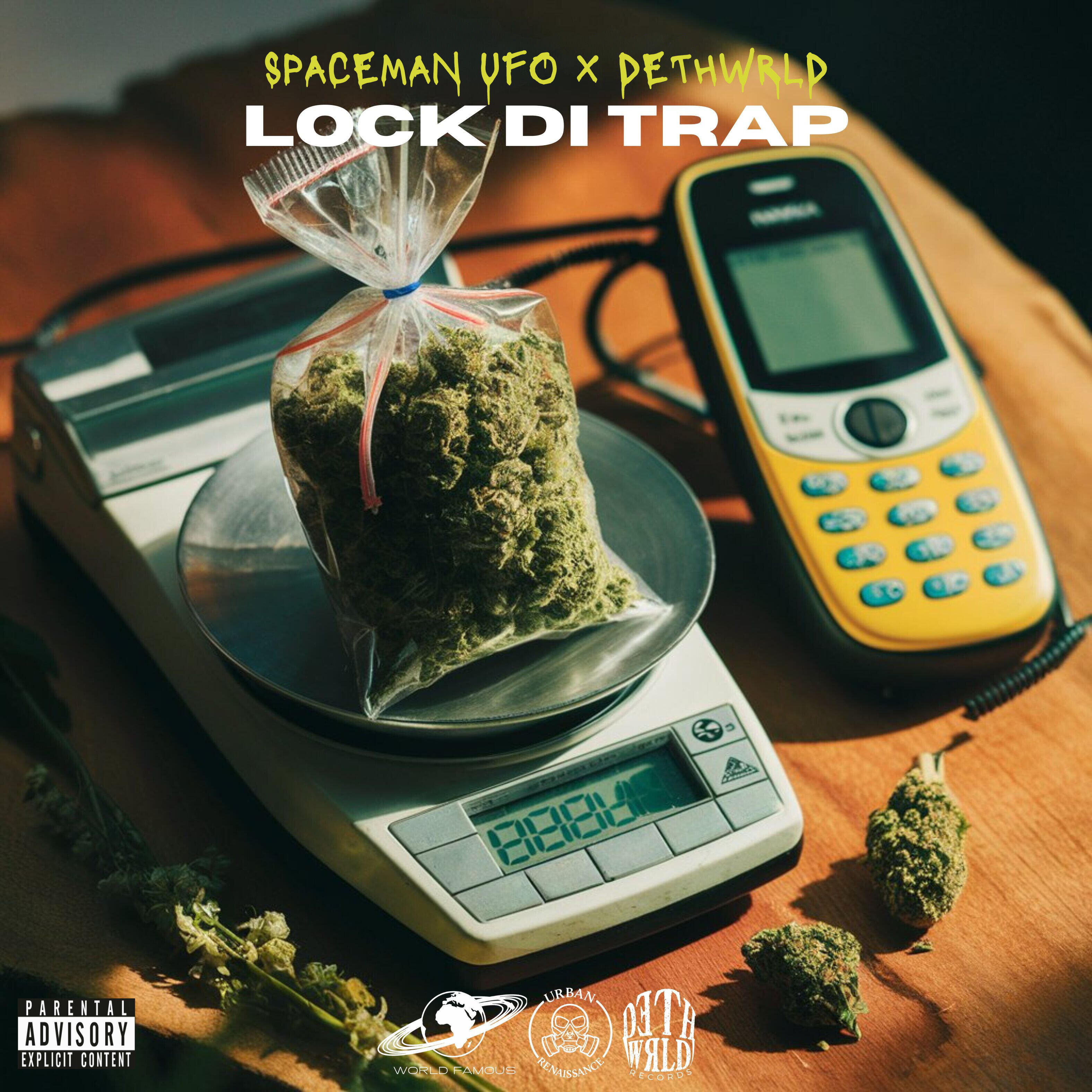 Релиз LOCK DI TRAP