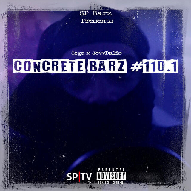 Релиз Concrete Barz #110.1