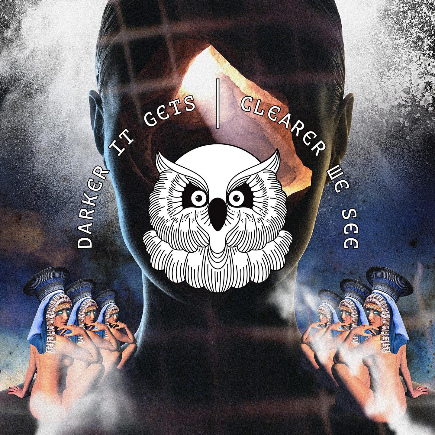 Релиз Darker It Gets, Clearer We See (Liste Noir #2)
