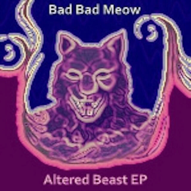 Релиз Altered Beast EP