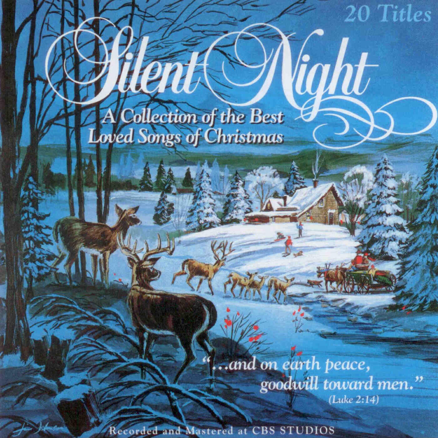 Релиз Silent Night