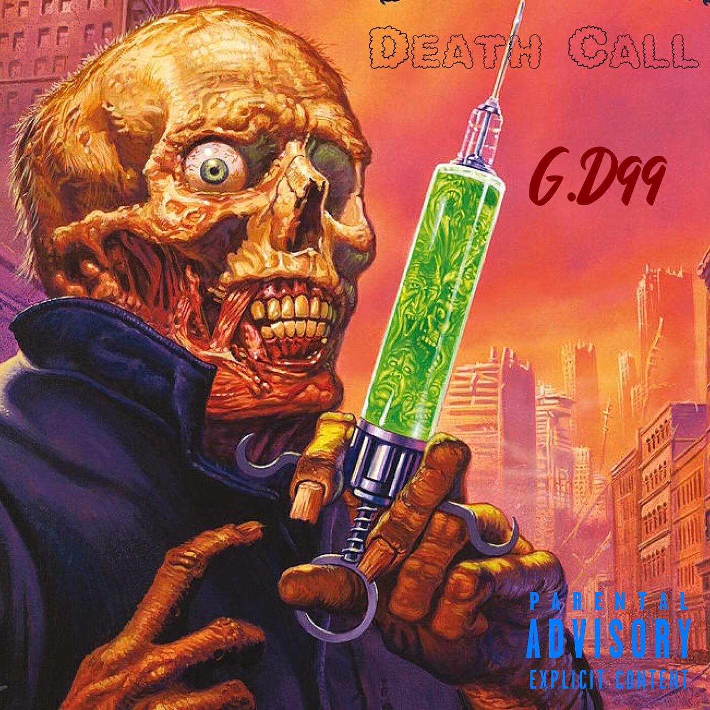 Релиз Death Call