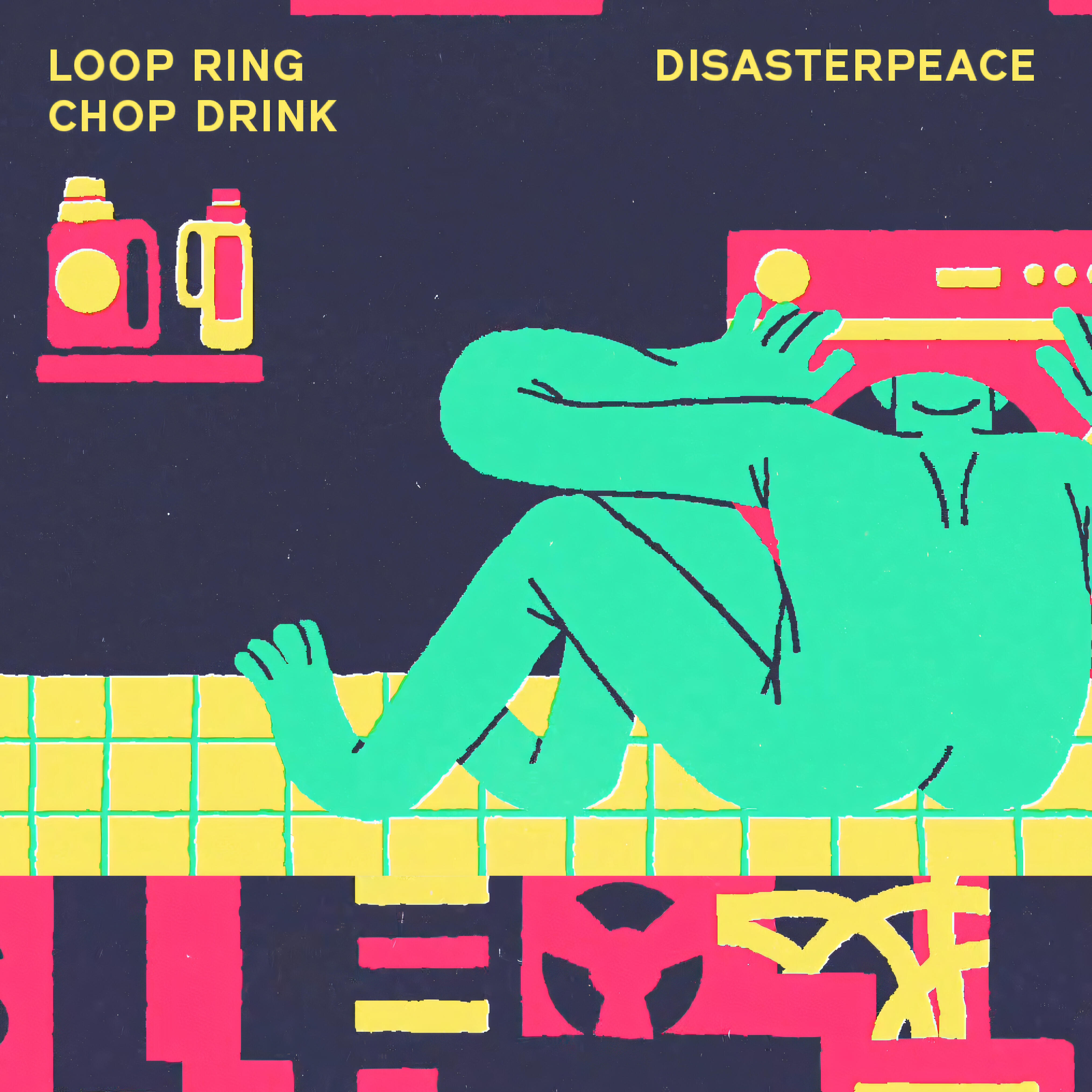 Релиз Loop Ring Chop Drink