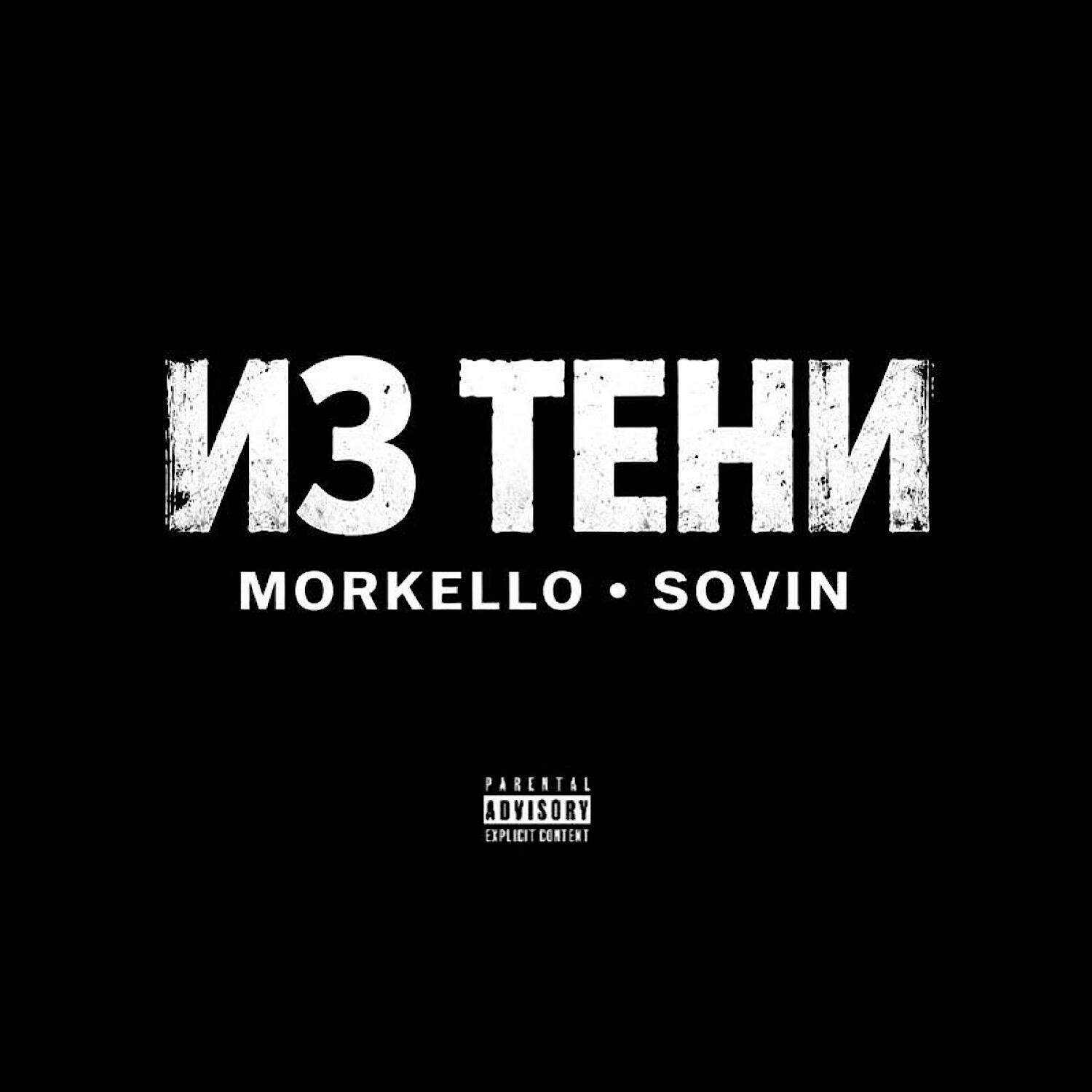 Релиз Из тени