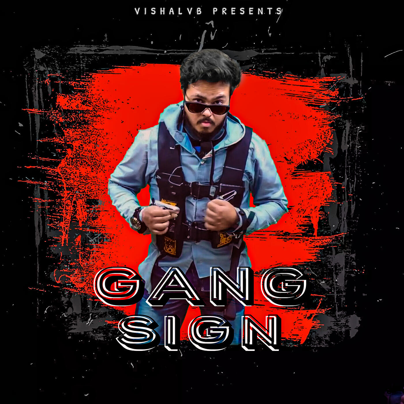 Релиз Gang Sign