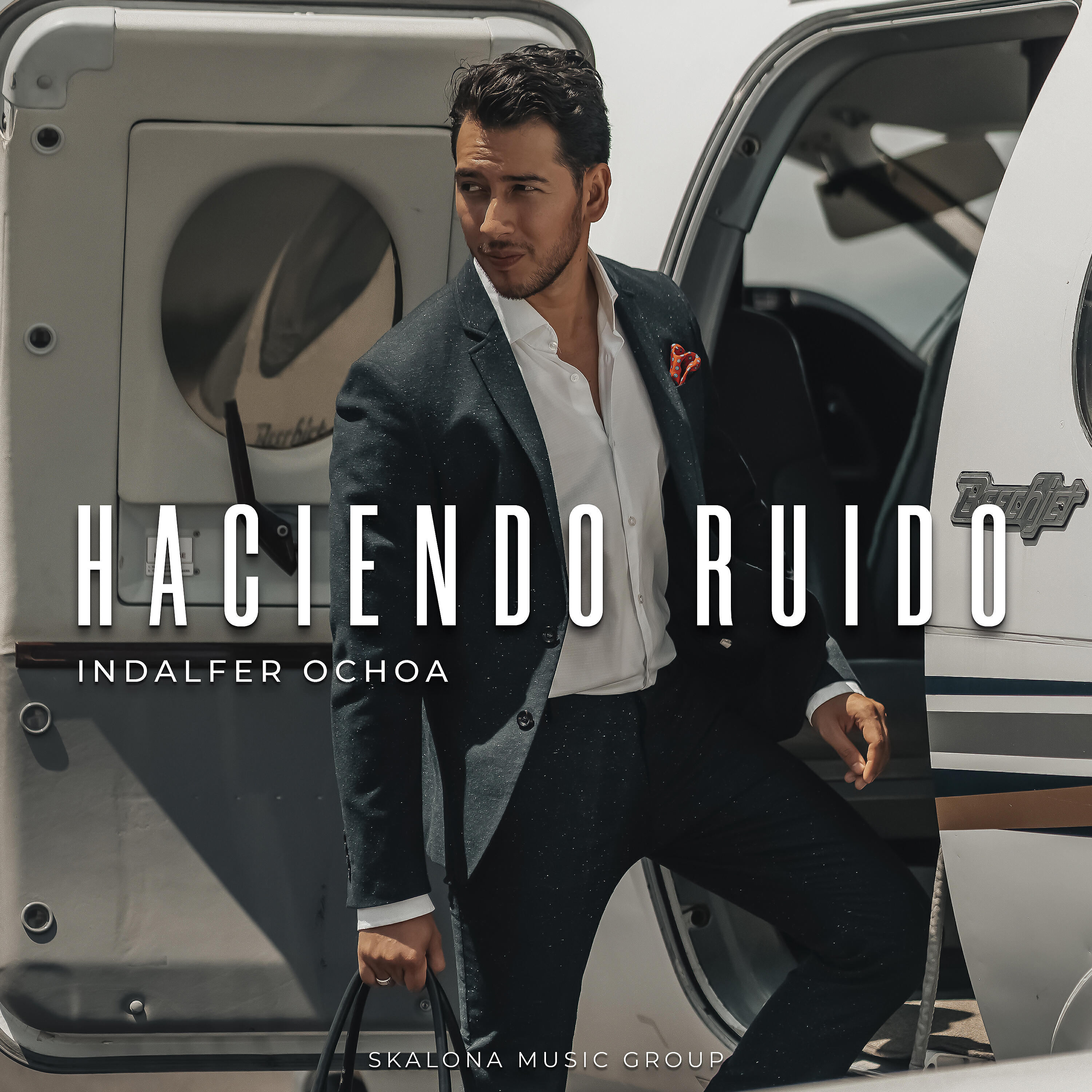 Релиз Haciendo Ruido