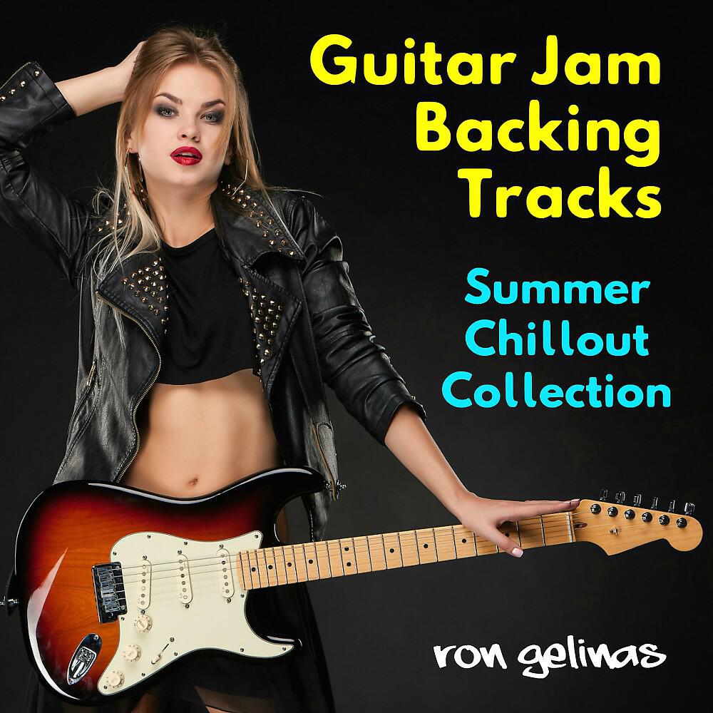 Релиз Guitar Jam Backing Tracks - Summer Chillout Collection