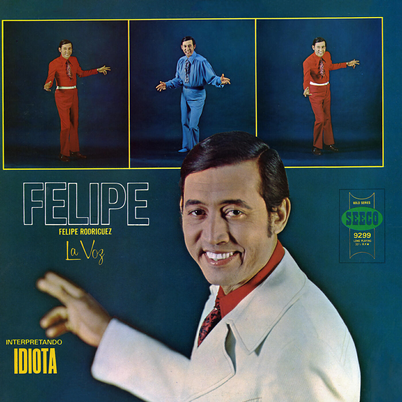 Релиз El Idiota