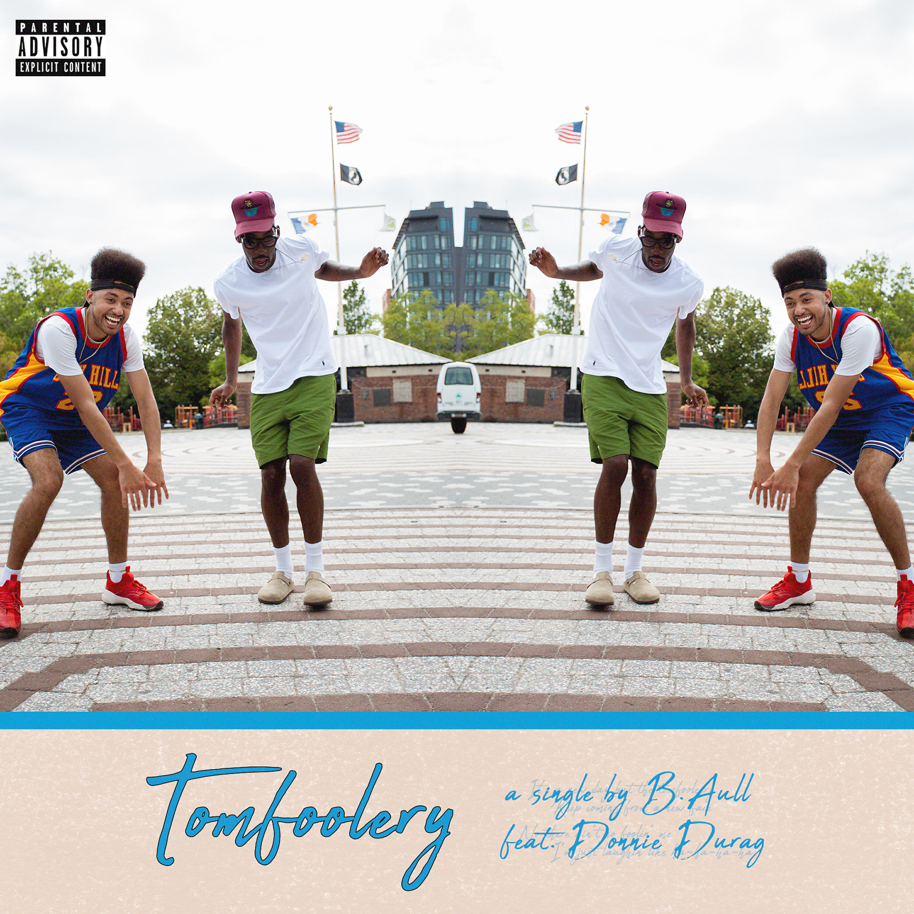 Релиз Tomfoolery