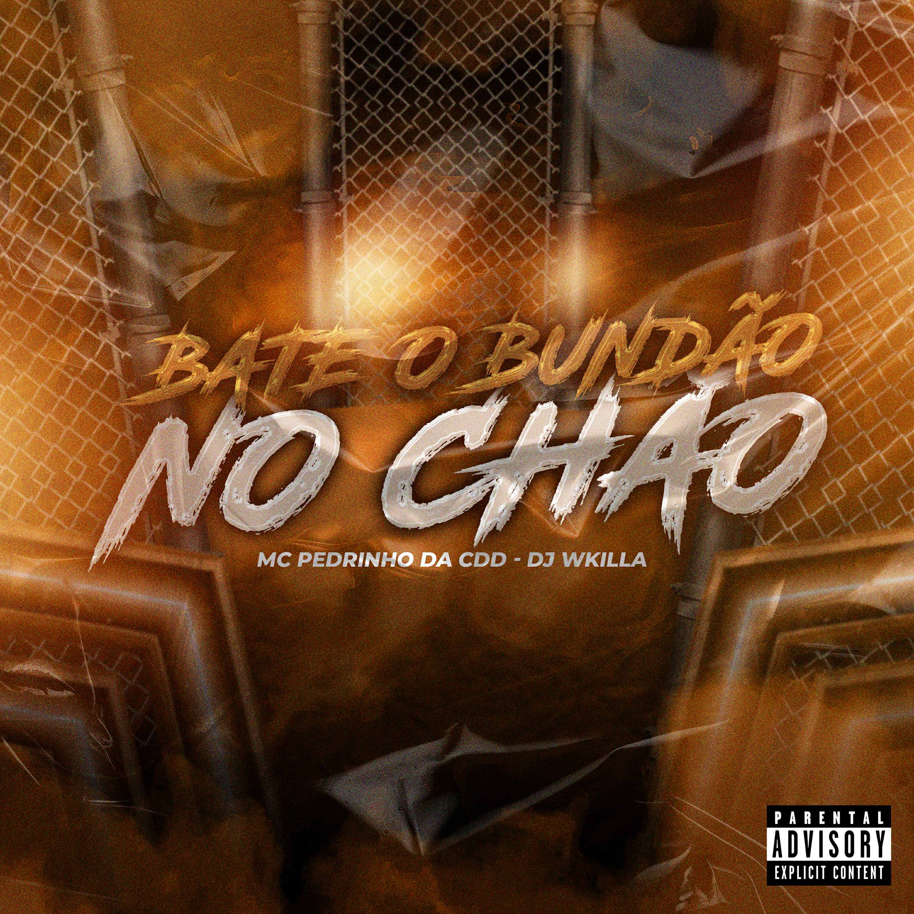 Релиз Bate o Bundão no Chão