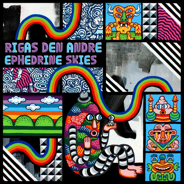 Релиз Ephedrine Skies