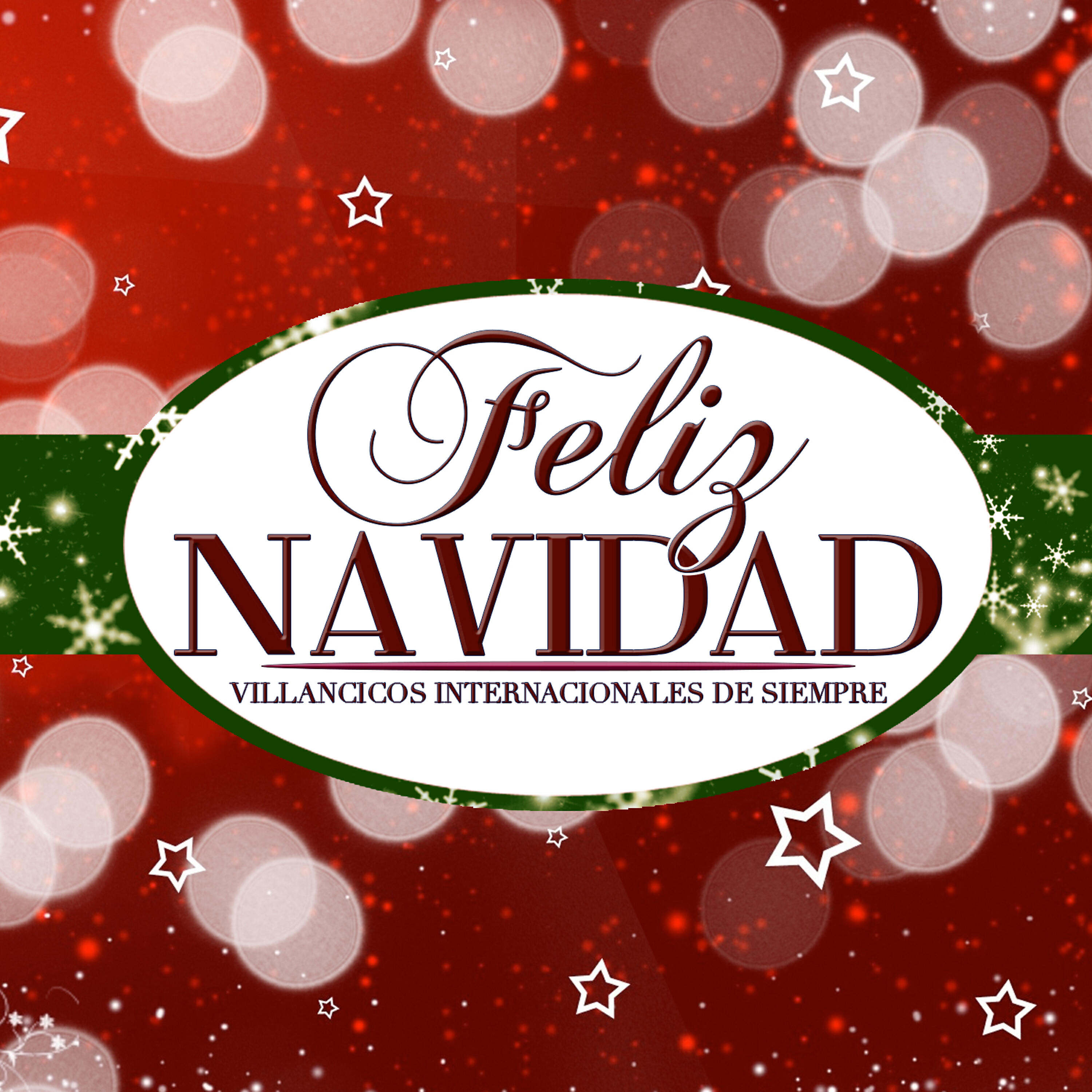 Релиз Feliz Navidad. Villancicos Internacionales de Siempre