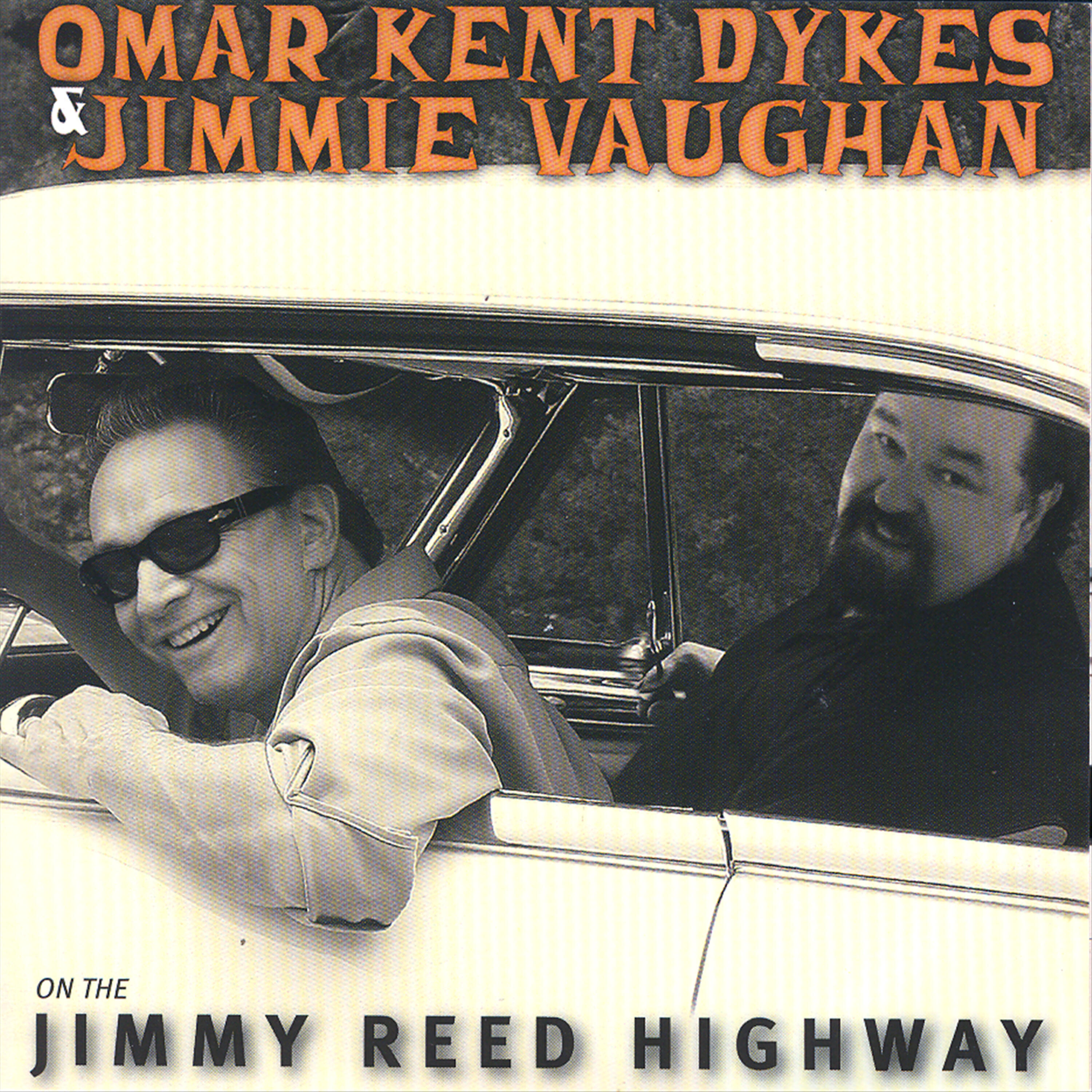 Релиз On The Jimmy Reed Highway