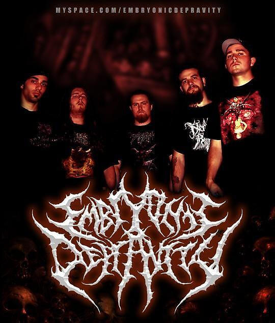 Embryonic Depravity