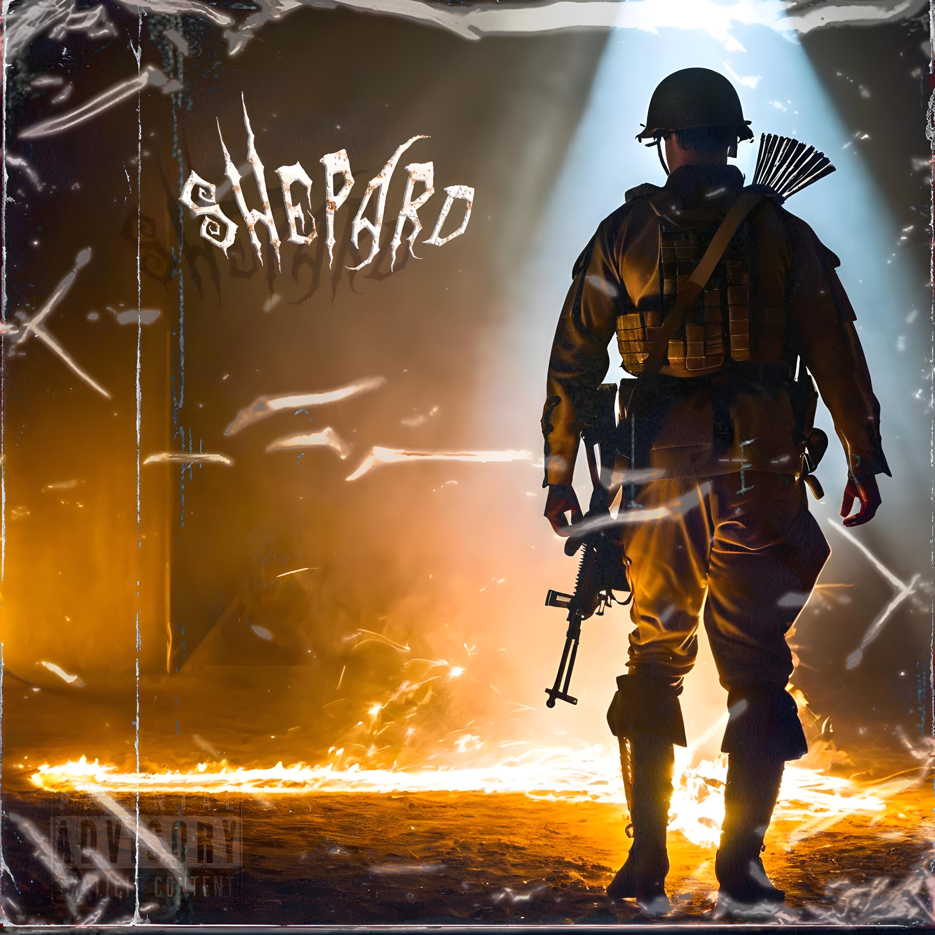 Релиз SHEPARD
