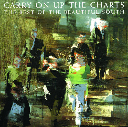 Релиз Carry On Up The Charts