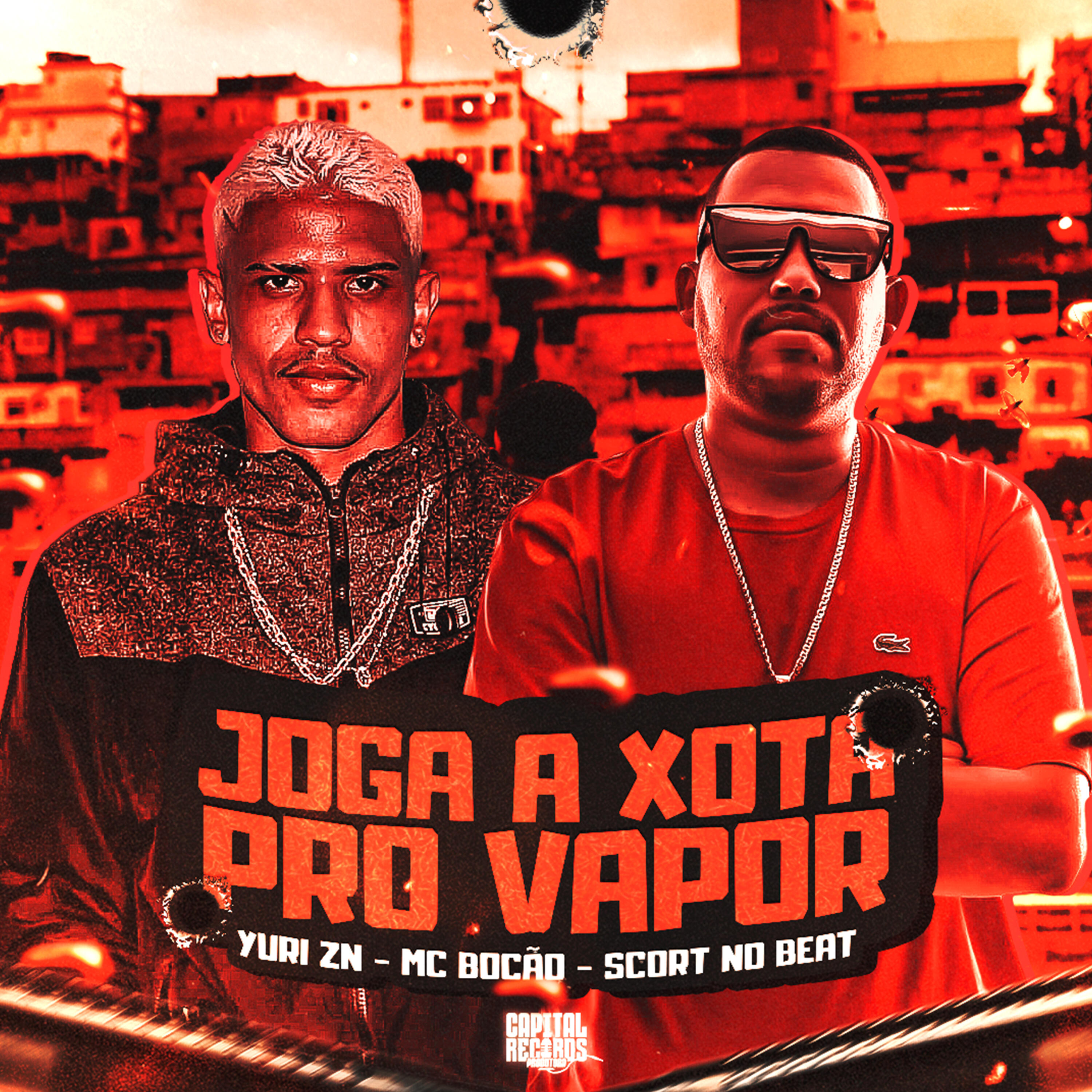 Релиз Joga a Xota pro Vapor