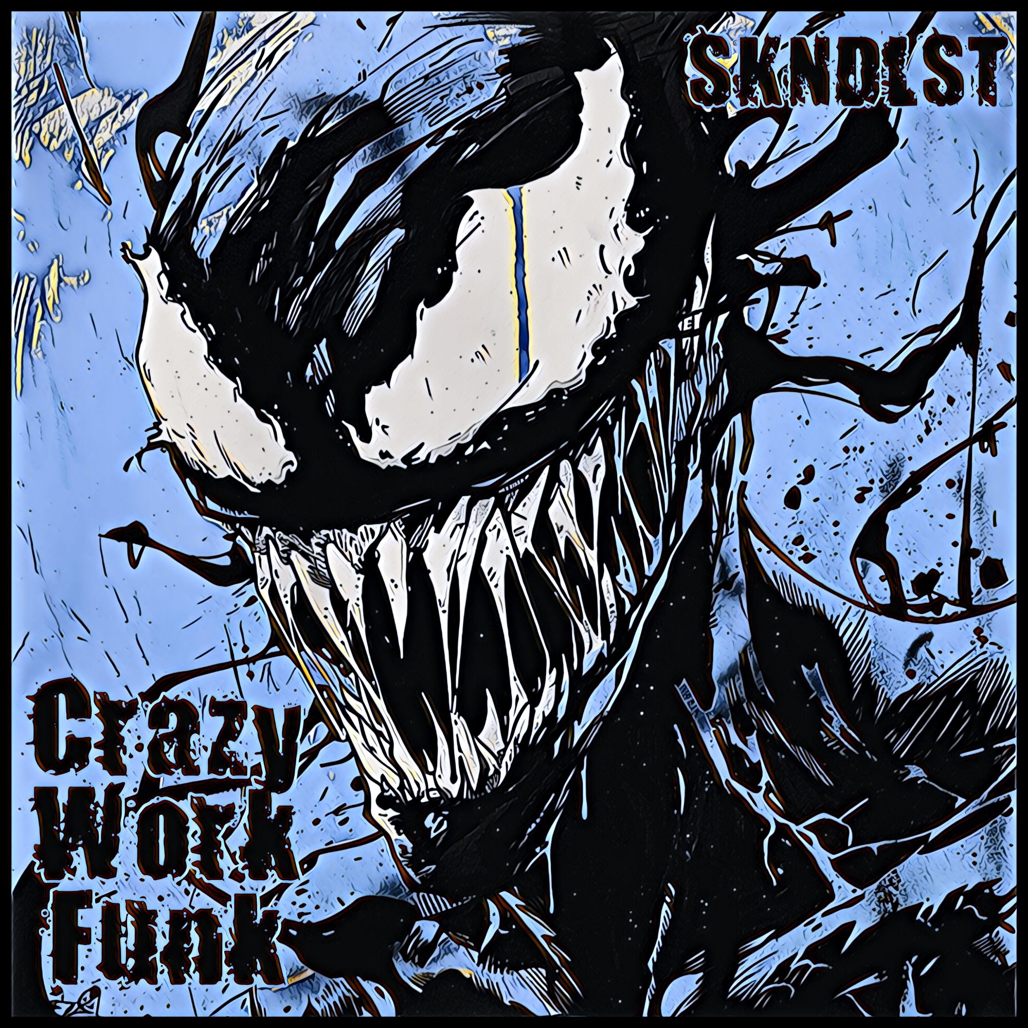 Релиз Crazy Work Funk