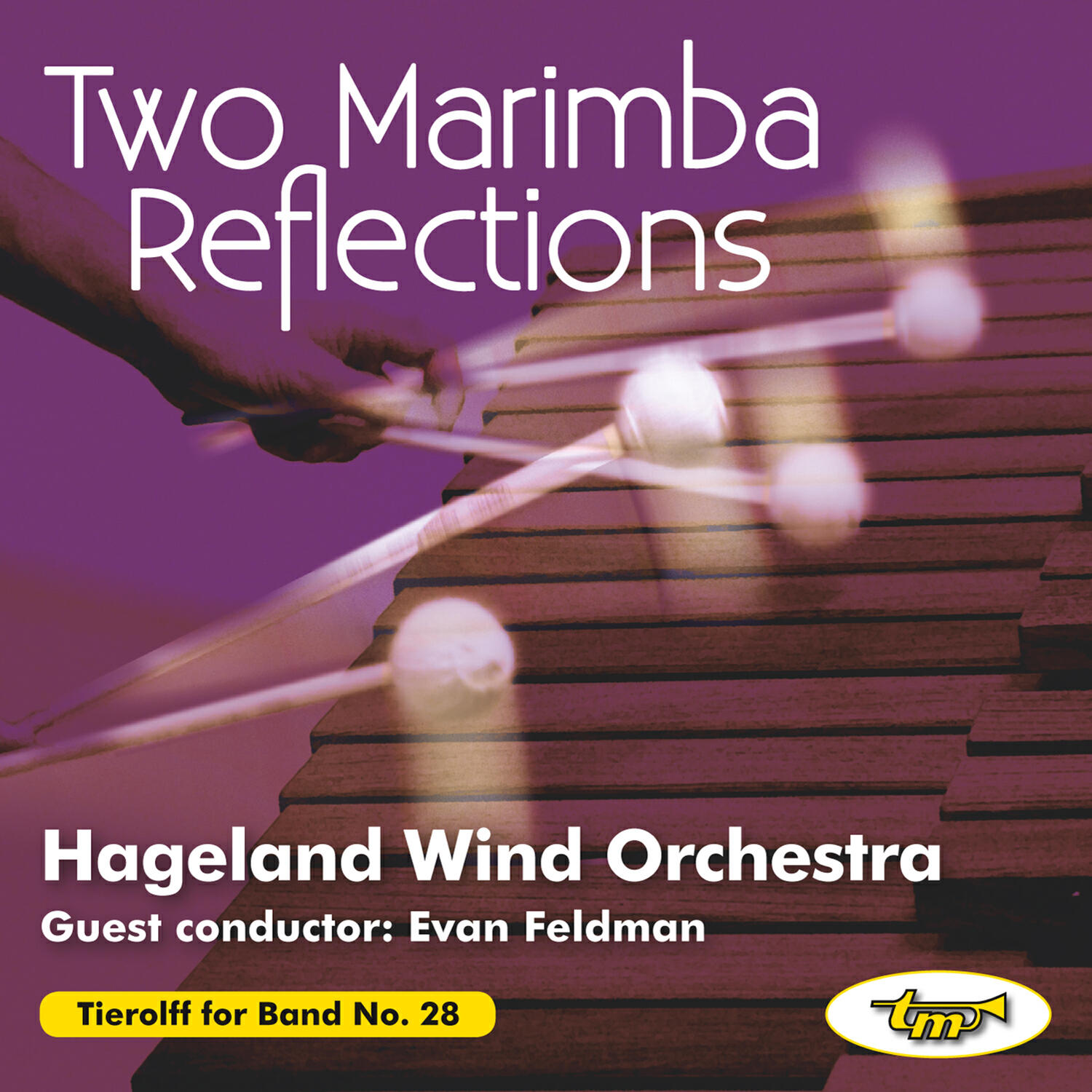 Релиз Two Marimba Reflections