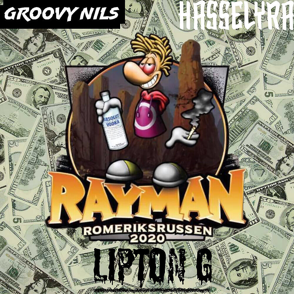Релиз Rayman 2020