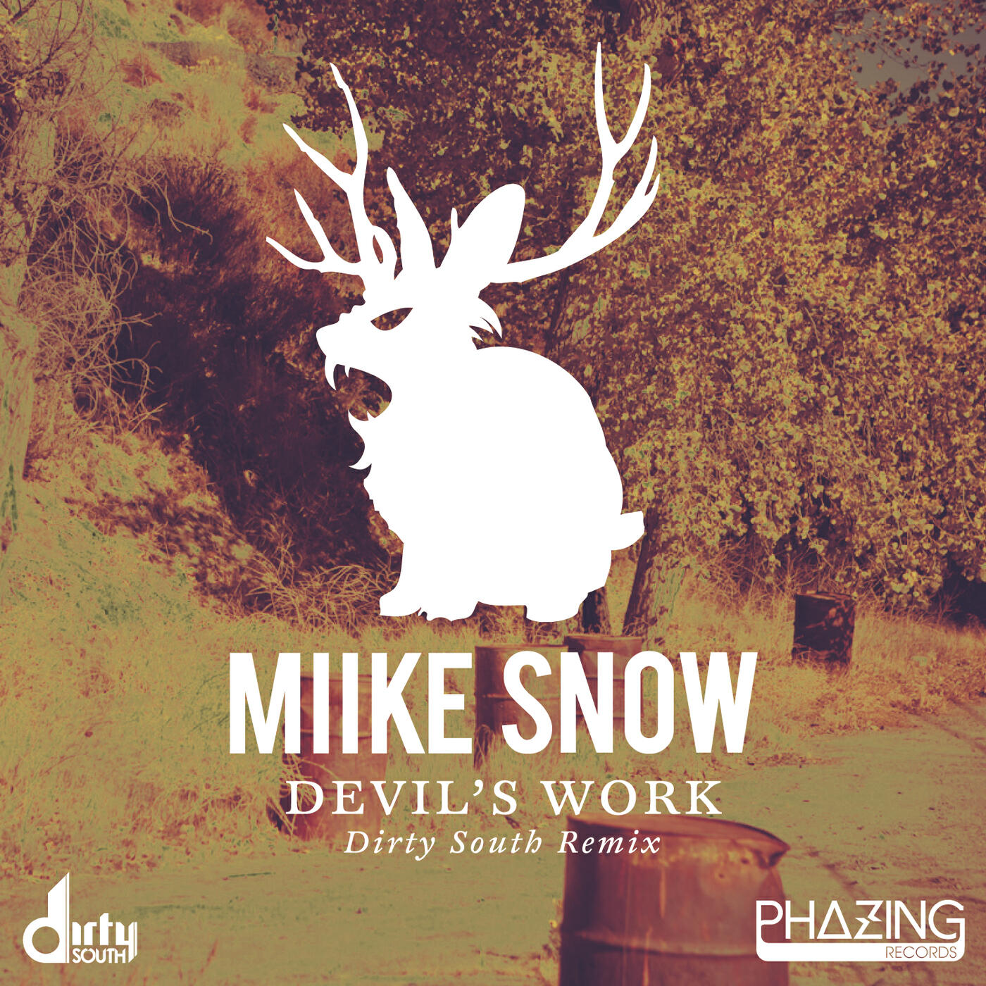 Трек Devil's Work (Dirty South Remix)