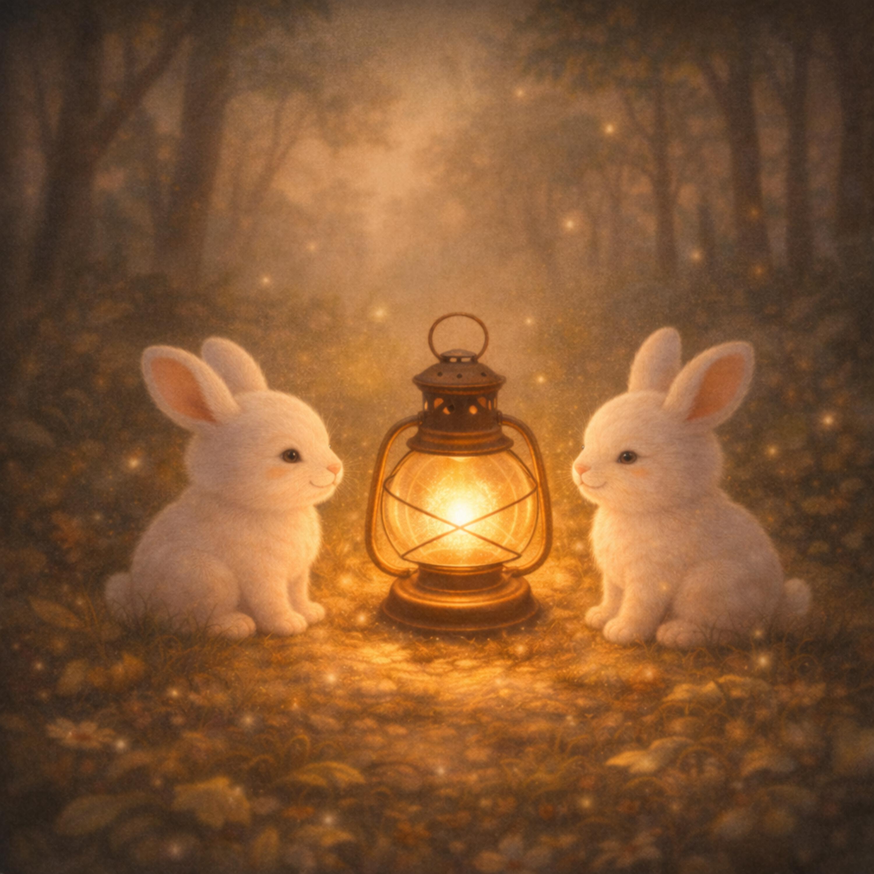 Релиз Curious Bunnies